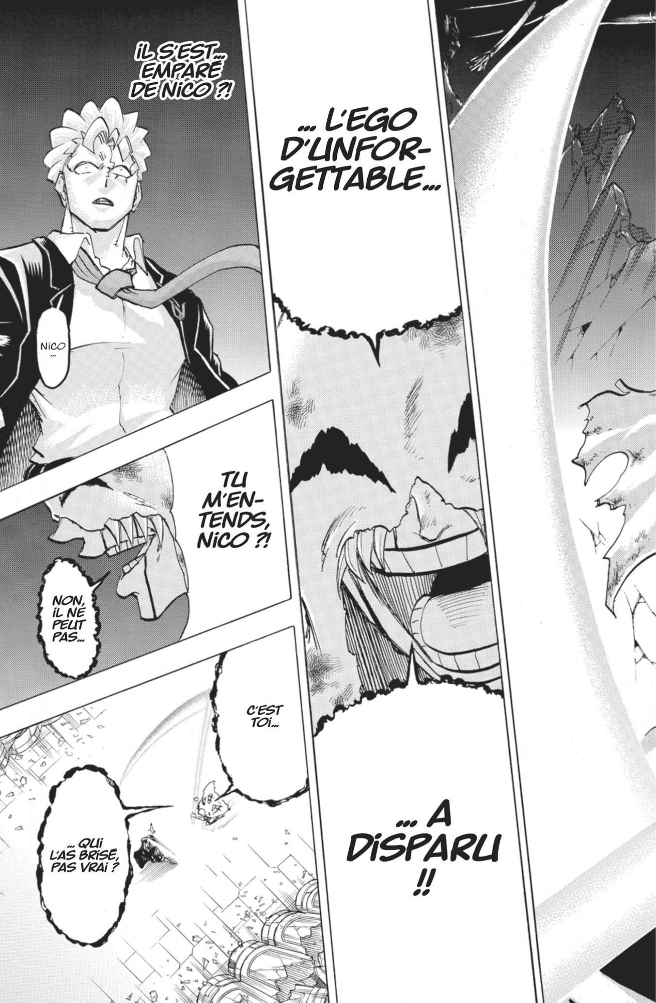 Read Undead Unluck FR Manga Online
