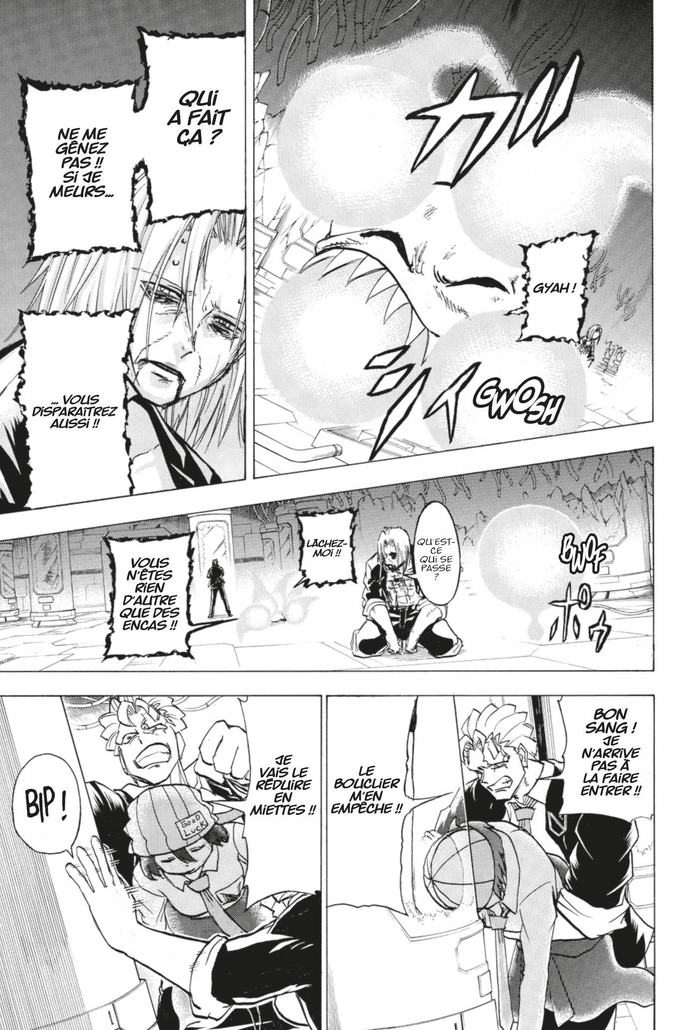 Read Undead Unluck FR Manga Online