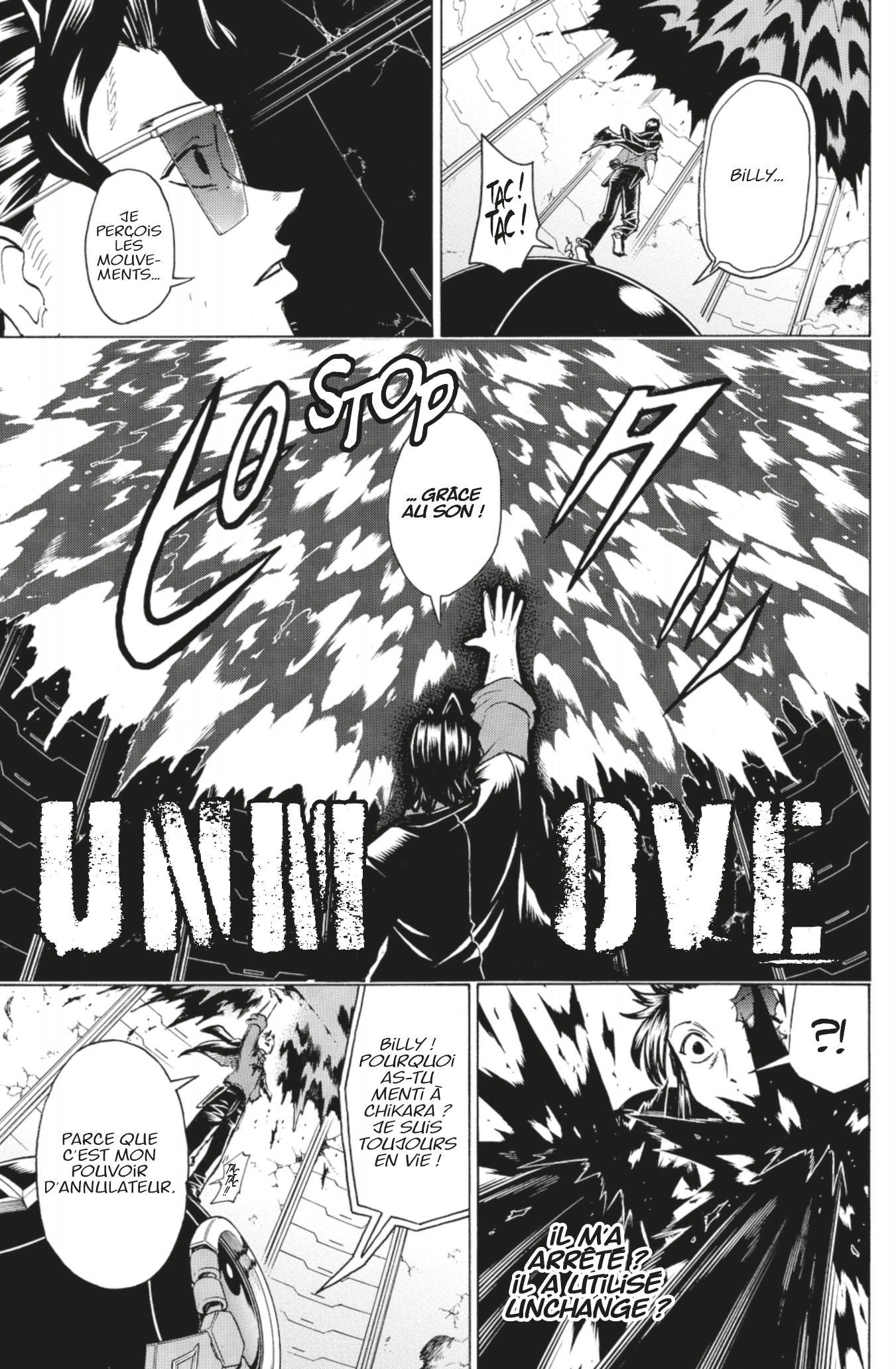 Read Undead Unluck FR Manga Online
