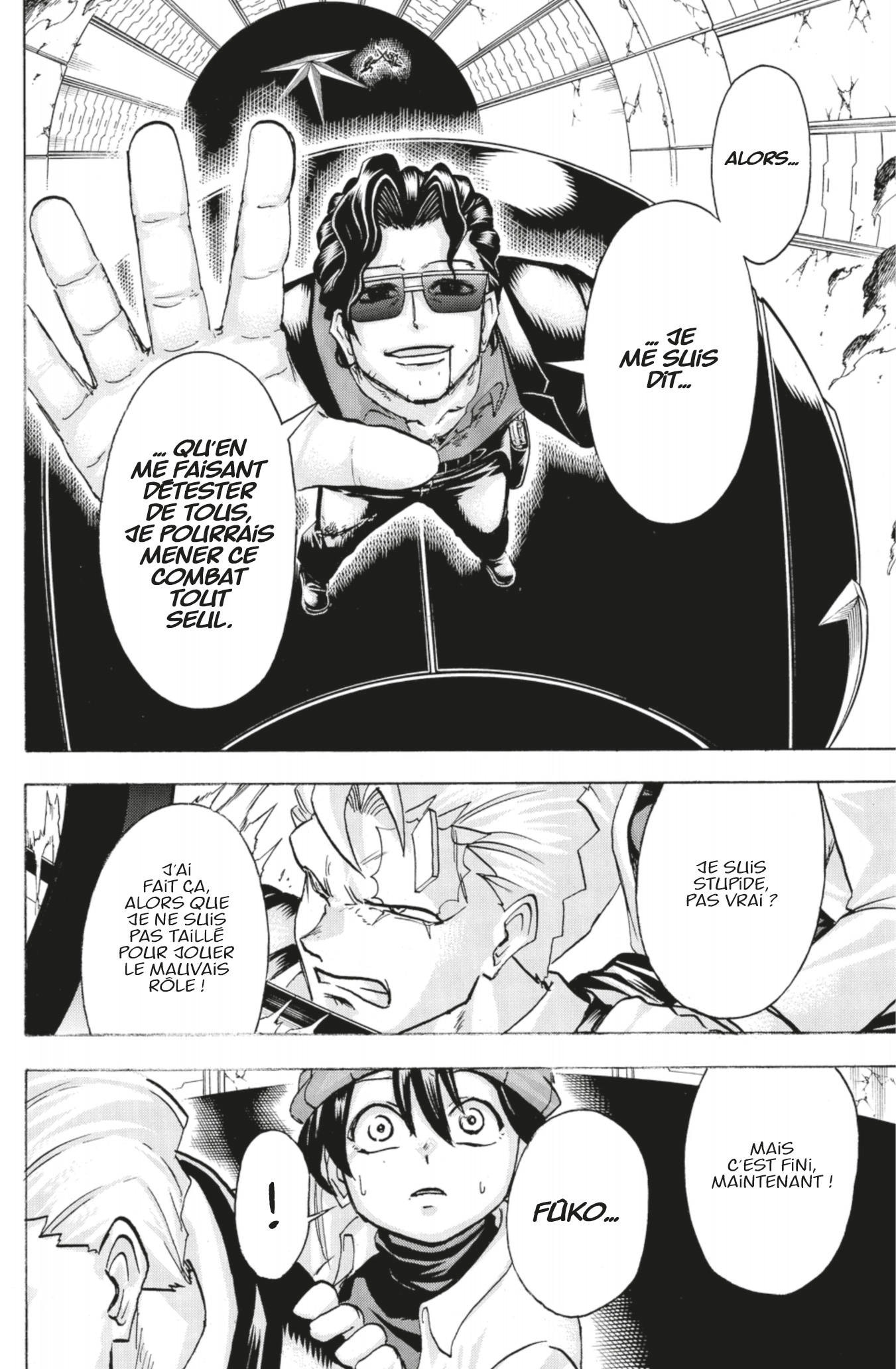 Read Undead Unluck FR Manga Online