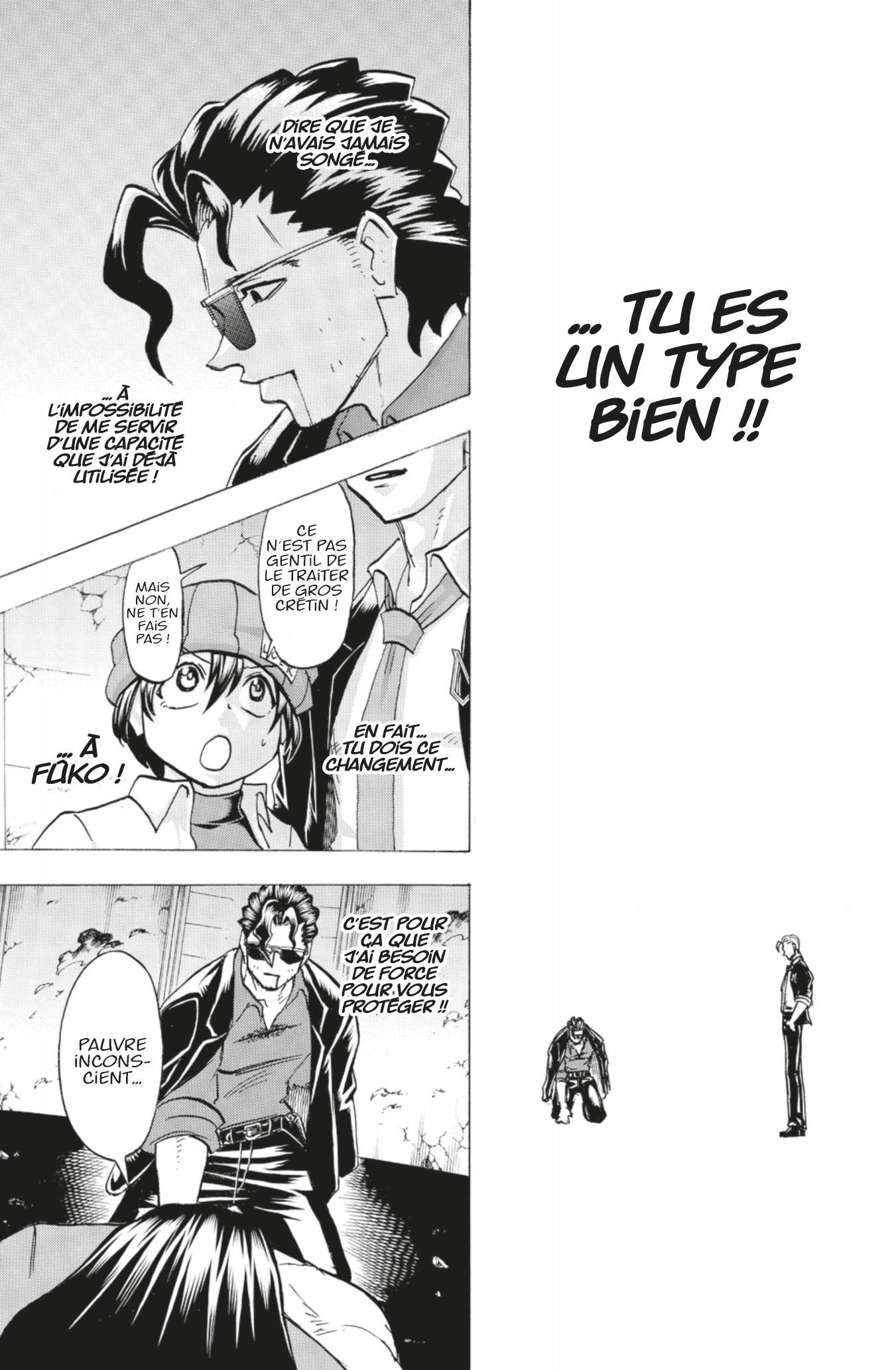 Read Undead Unluck FR Manga Online