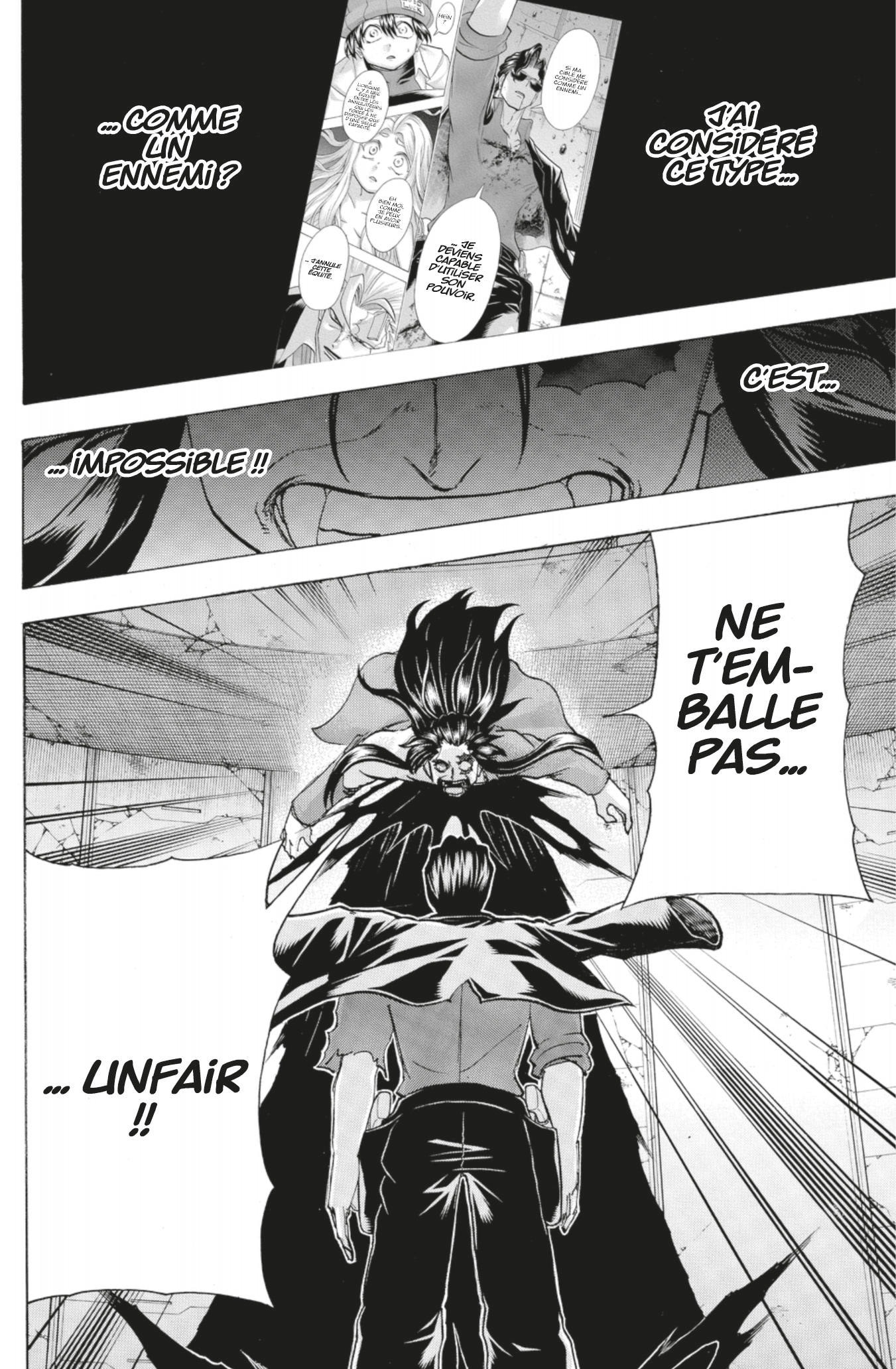Read Undead Unluck FR Manga Online