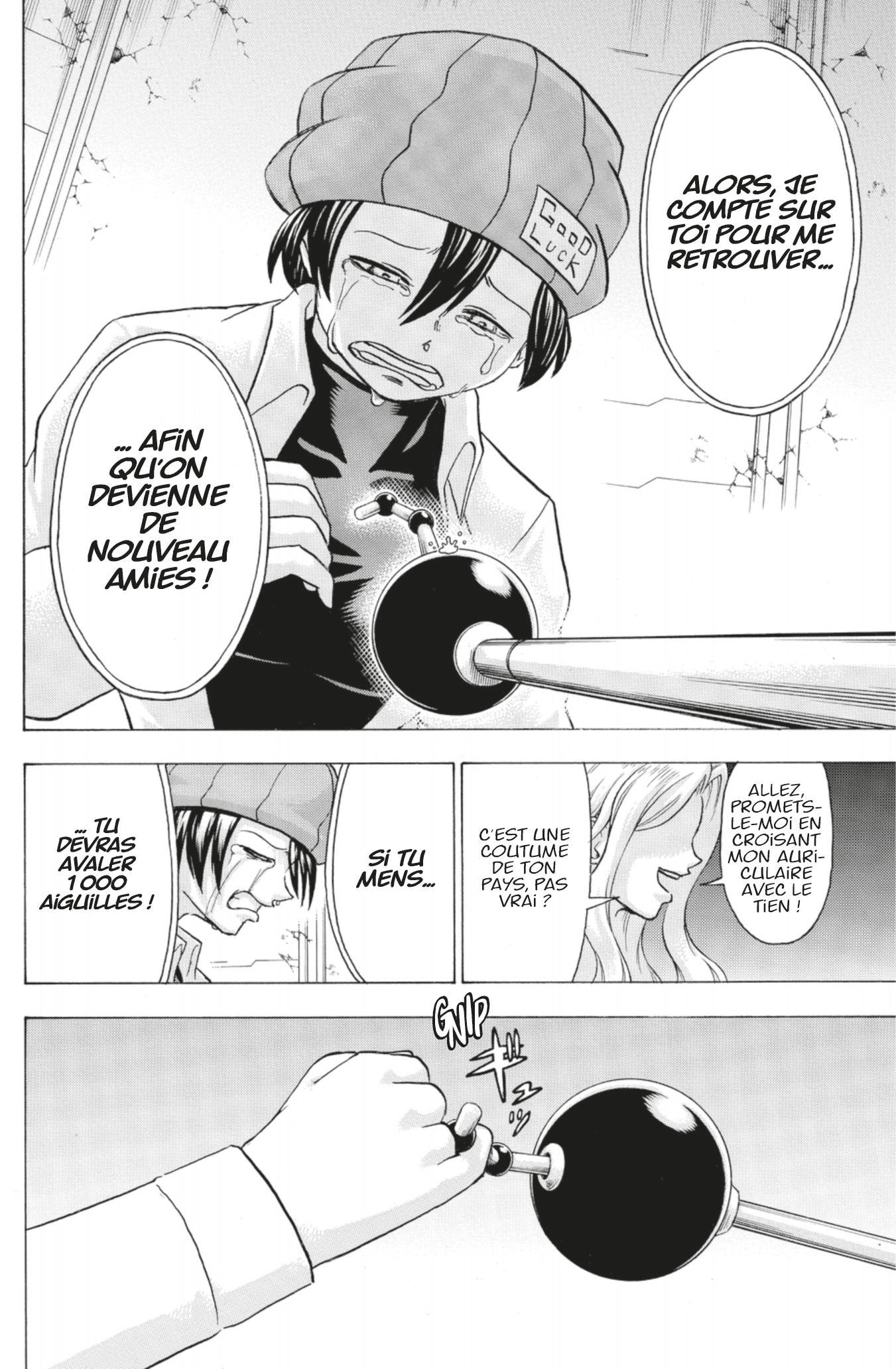 Read Undead Unluck FR Manga Online