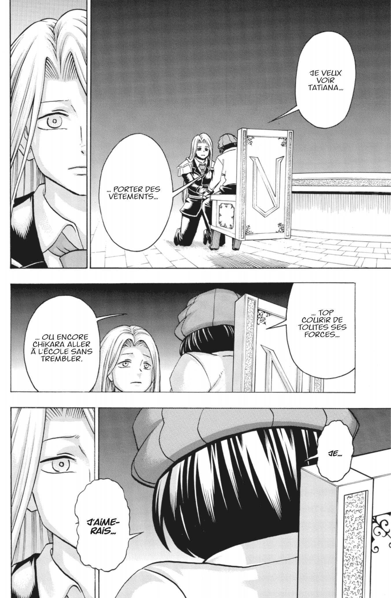 Read Undead Unluck FR Manga Online