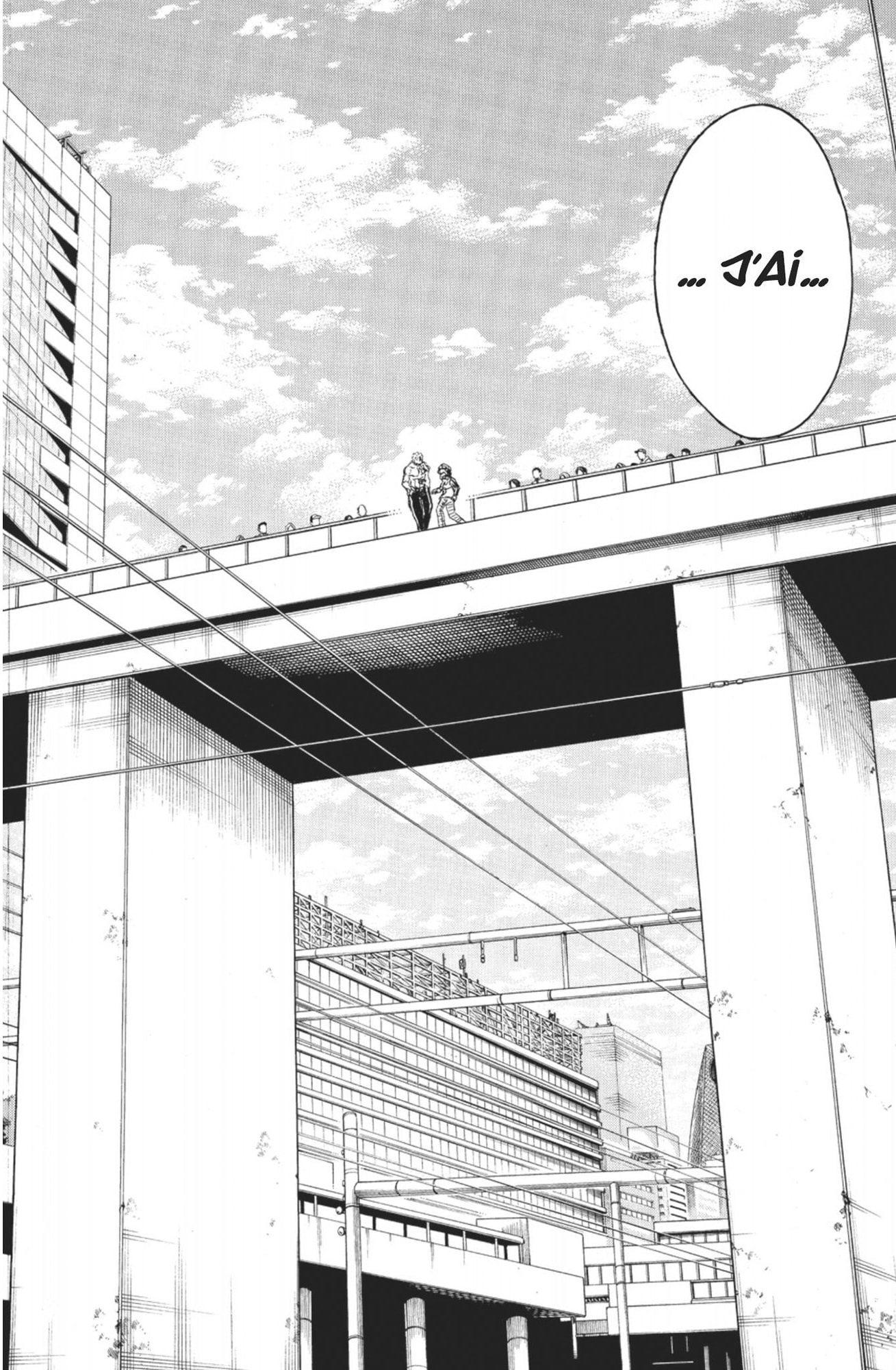 Read Undead Unluck FR Manga Online
