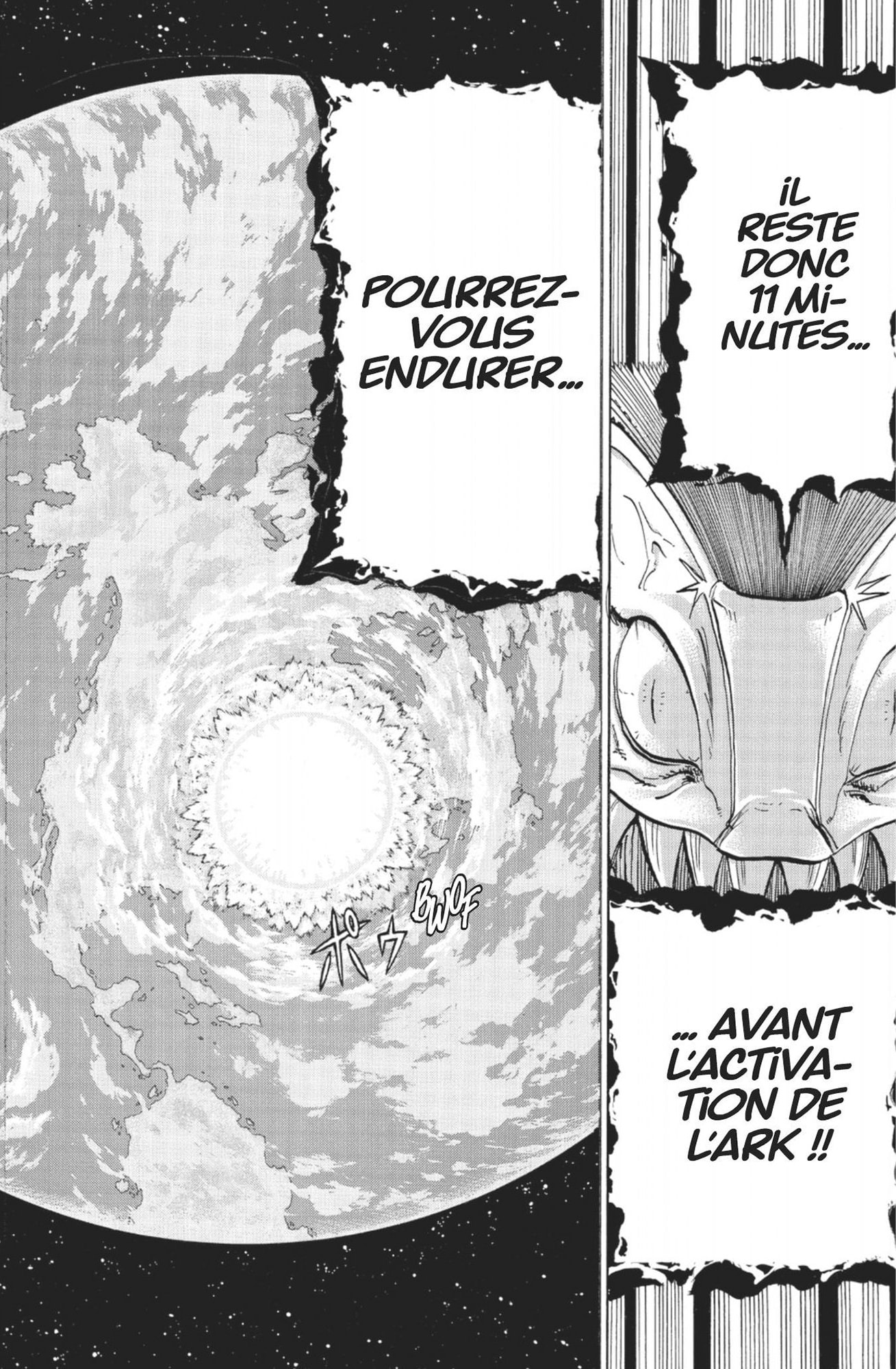 Read Undead Unluck FR Manga Online