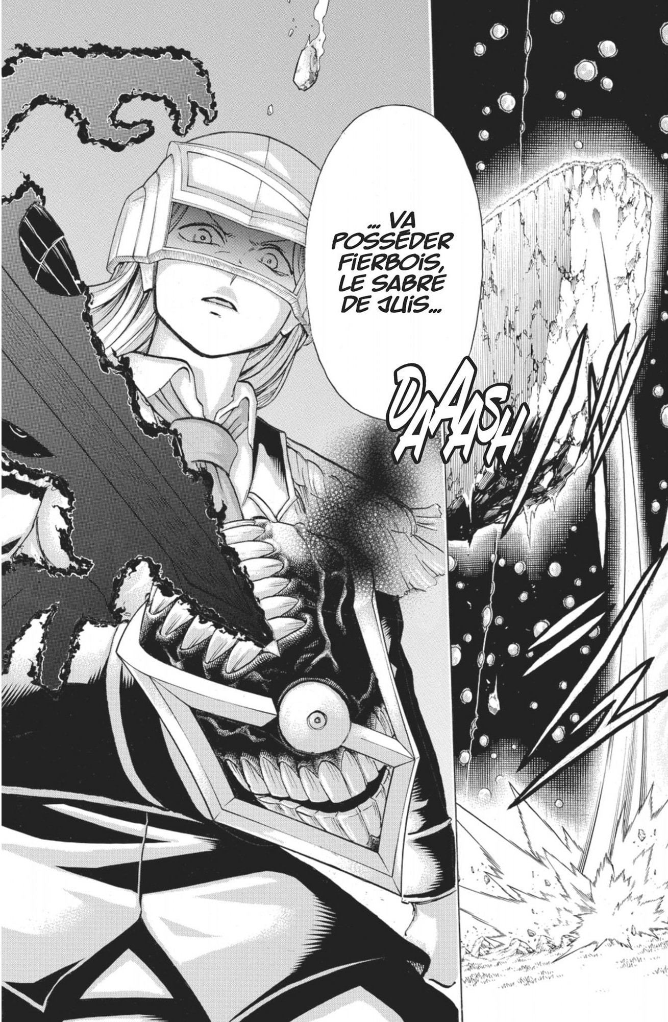 Read Undead Unluck FR Manga Online