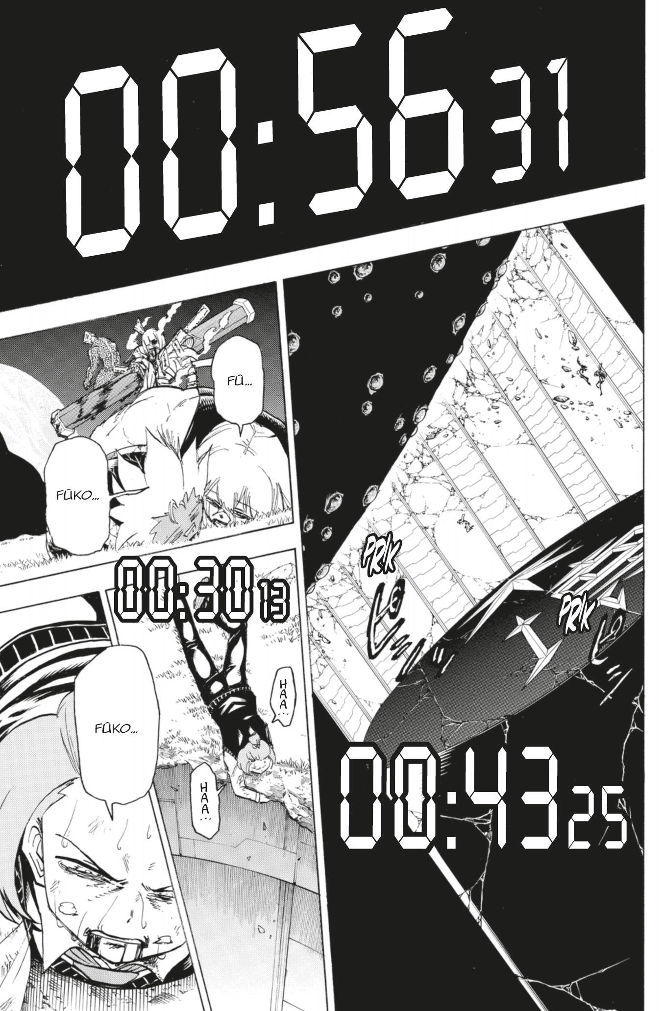 Read Undead Unluck FR Manga Online
