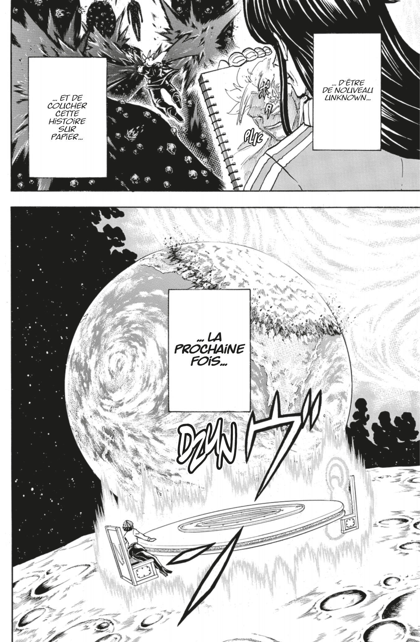 Read Undead Unluck FR Manga Online