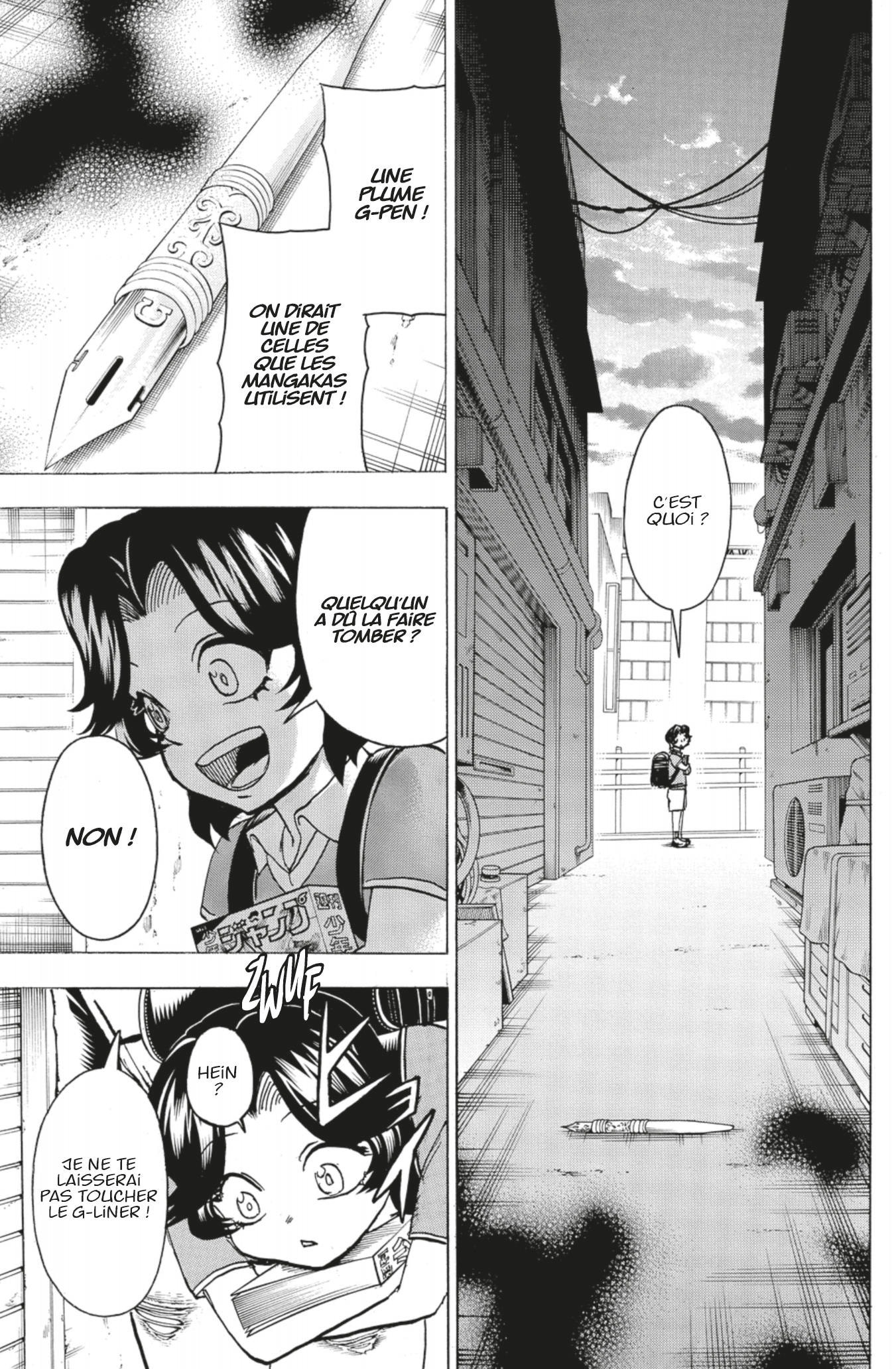 Read Undead Unluck FR Manga Online