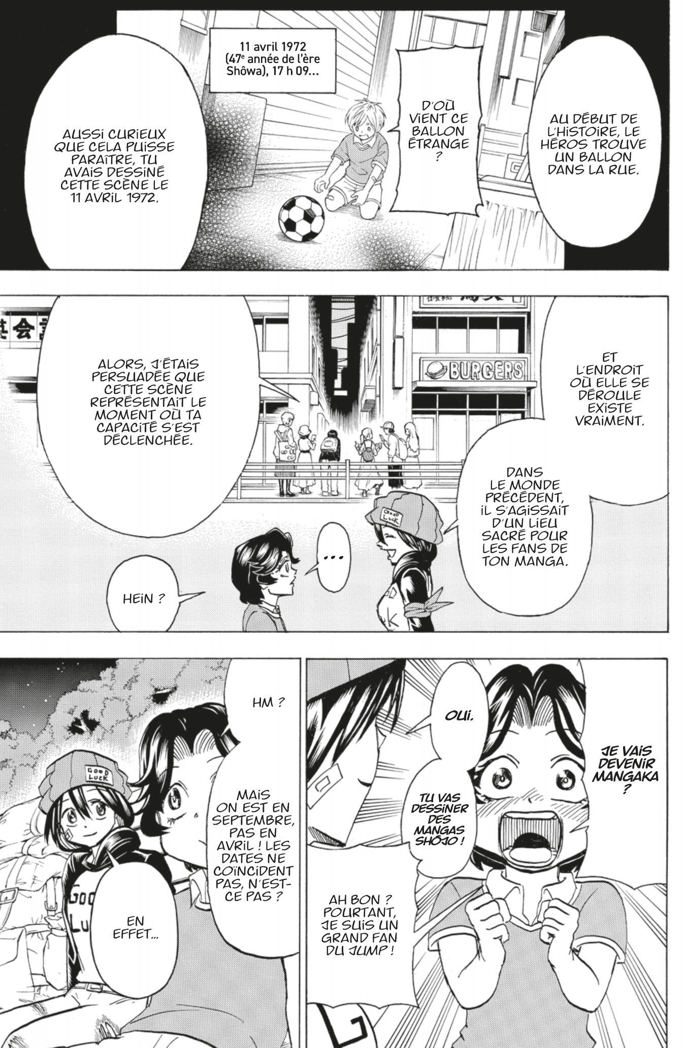 Read Undead Unluck FR Manga Online