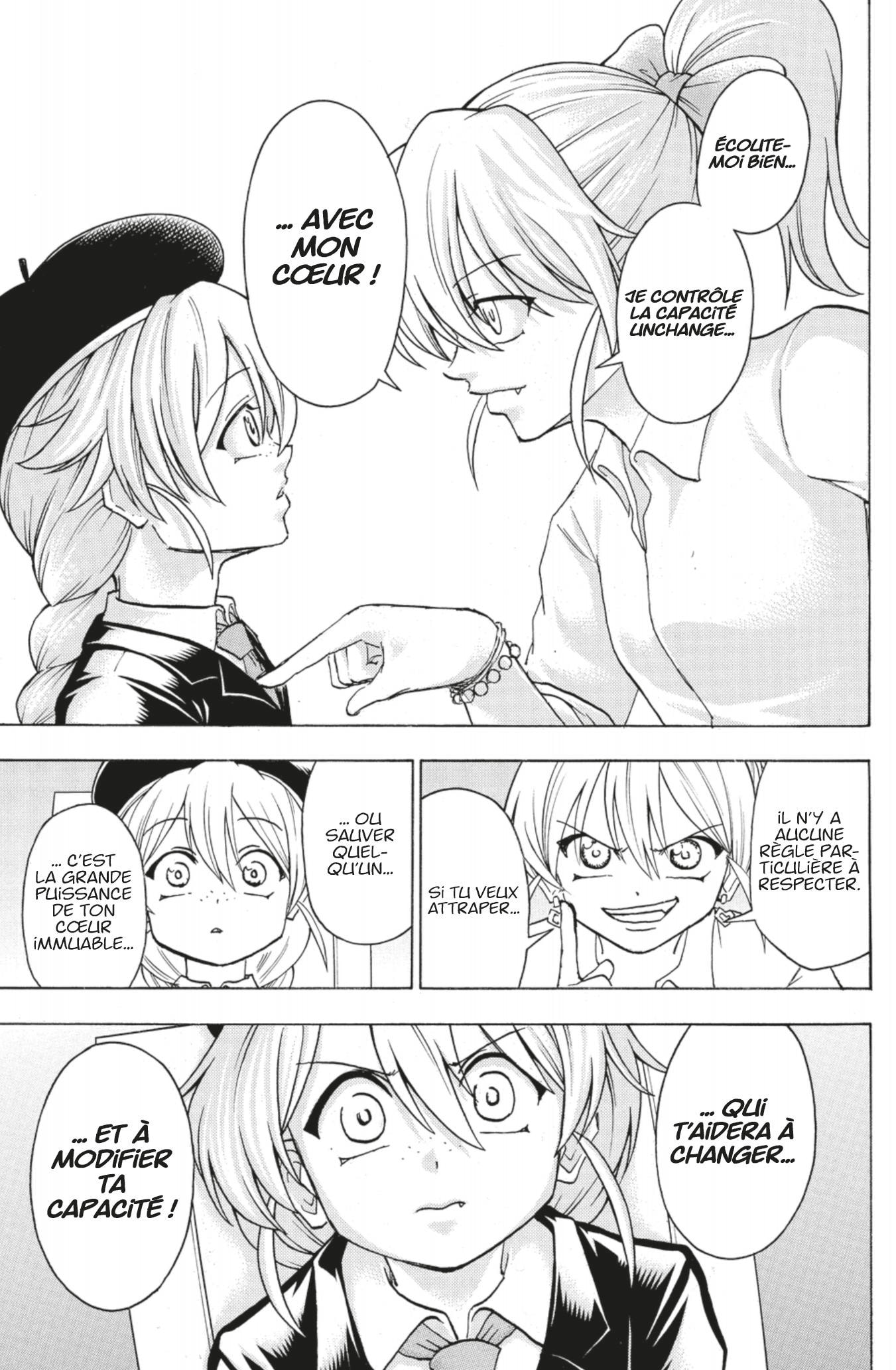 Read Undead Unluck FR Manga Online