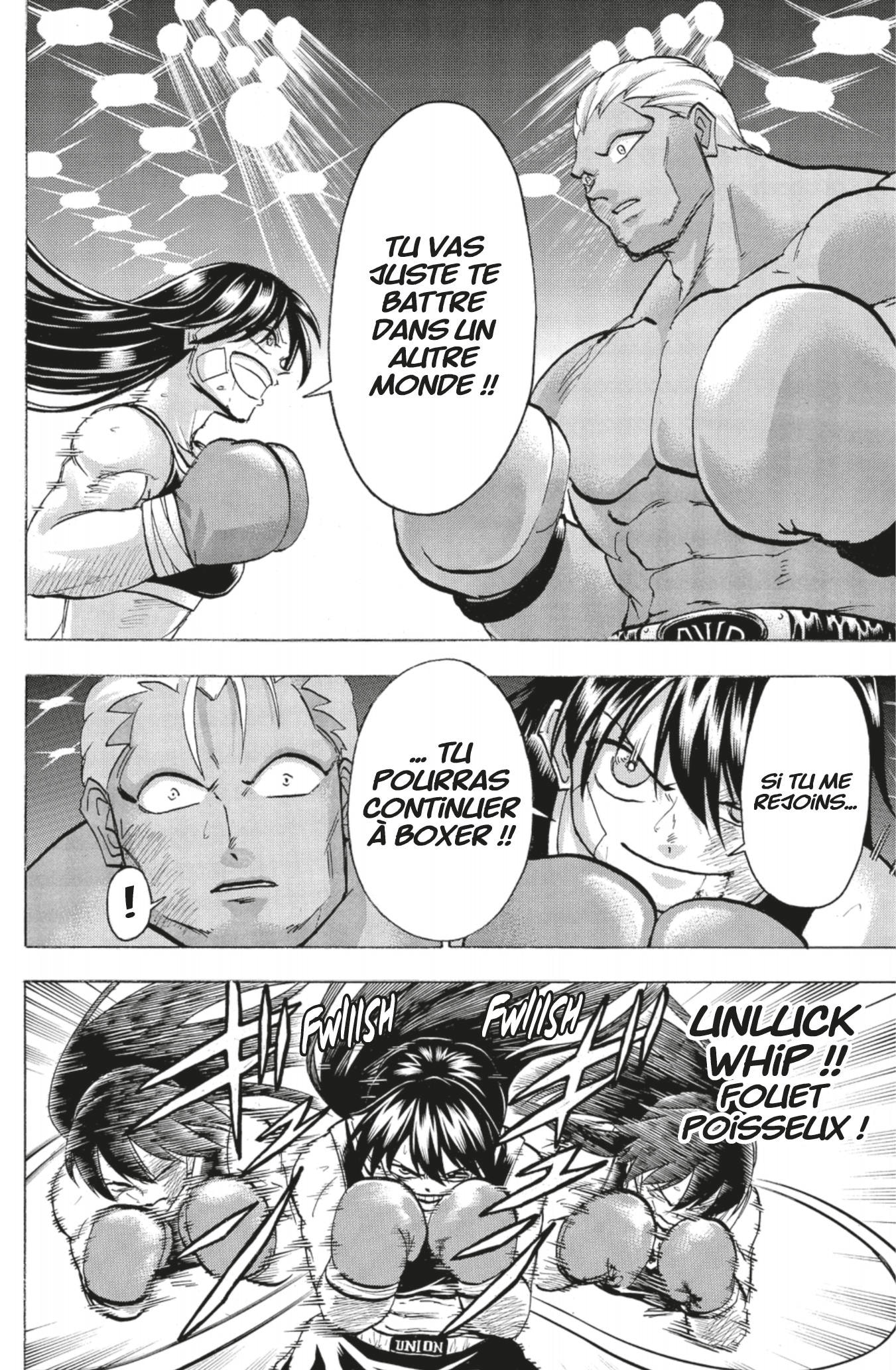 Read Undead Unluck FR Manga Online