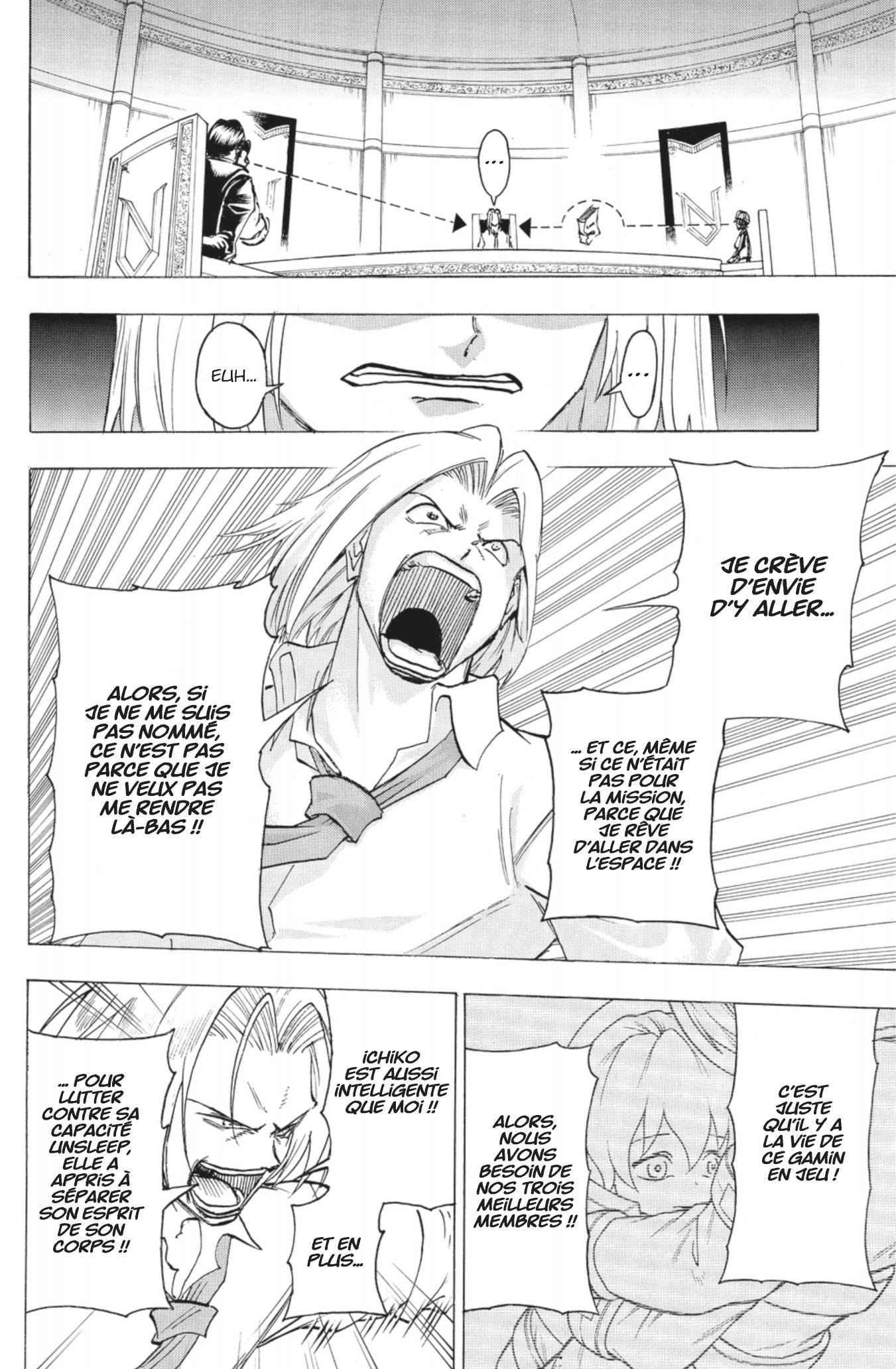 Read Undead Unluck FR Manga Online