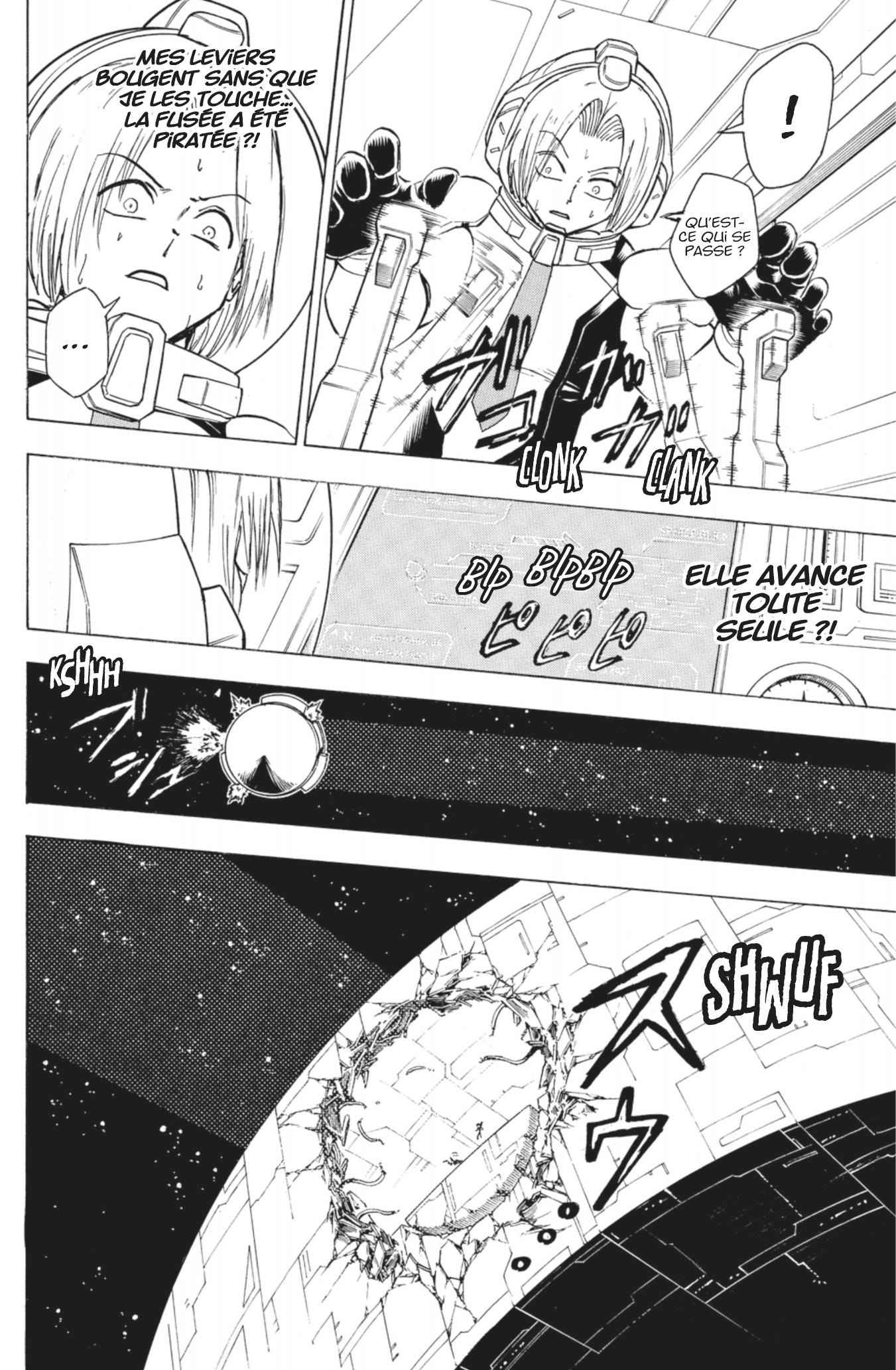 Read Undead Unluck FR Manga Online