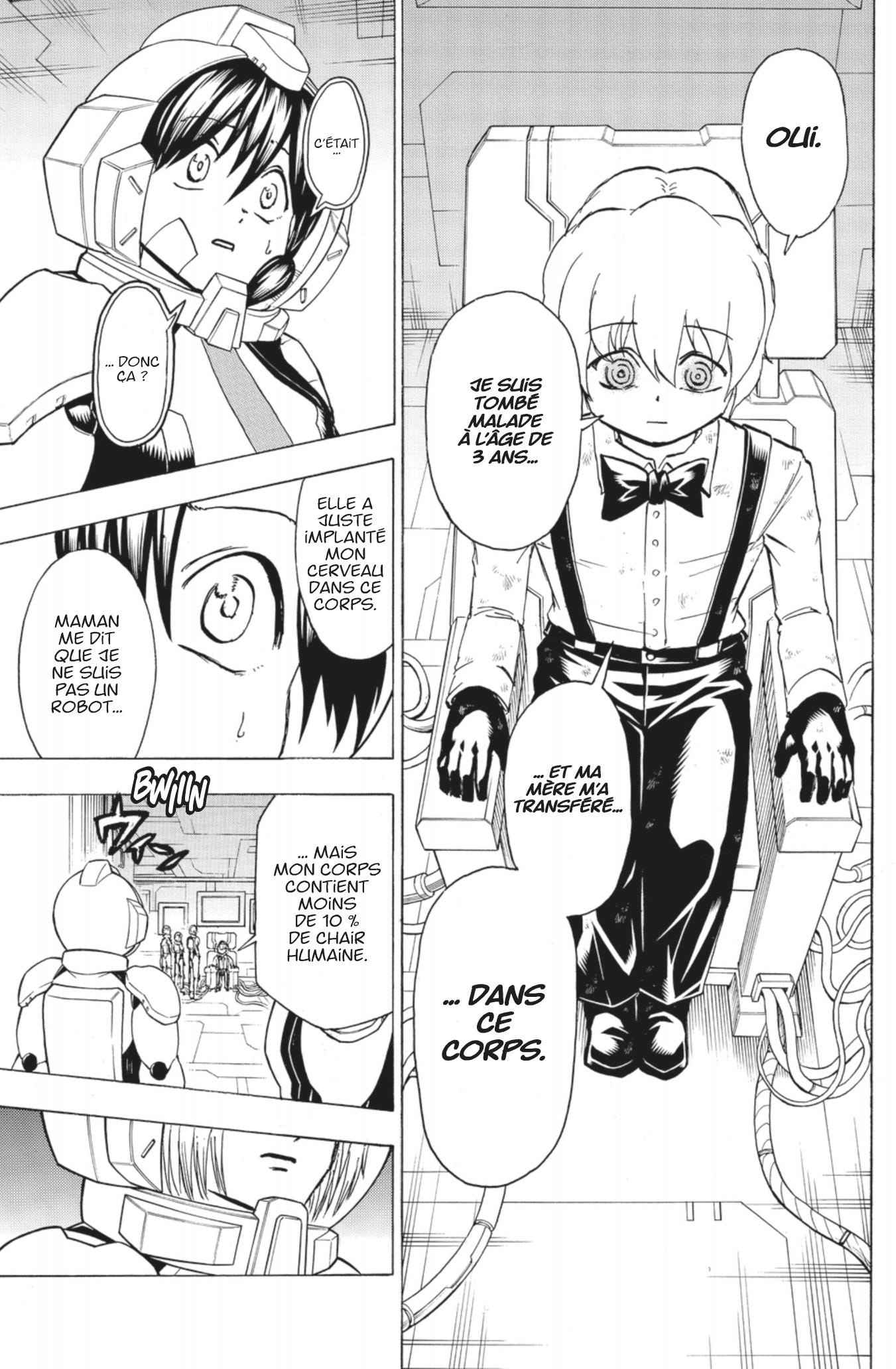 Read Undead Unluck FR Manga Online