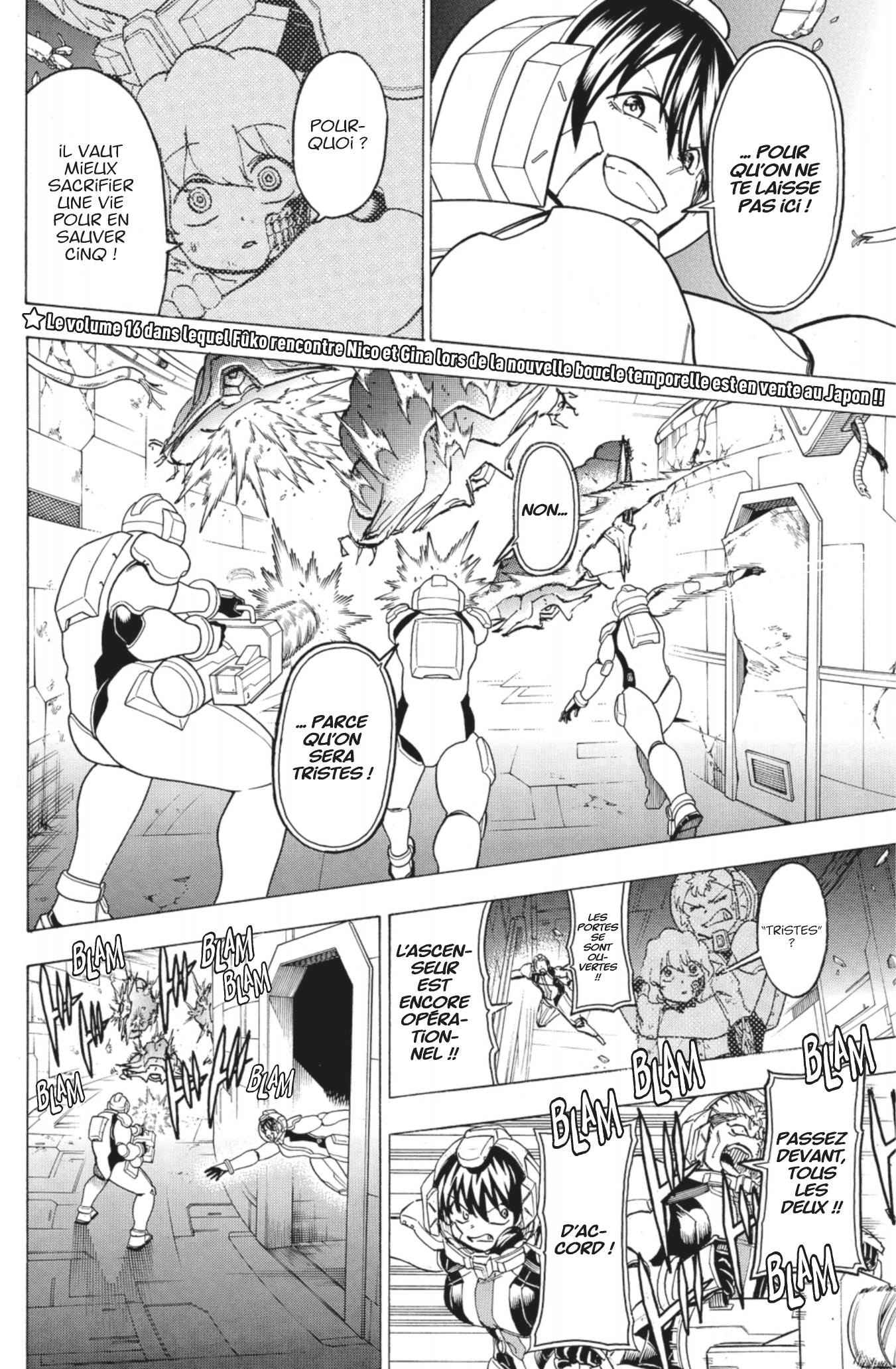 Read Undead Unluck FR Manga Online