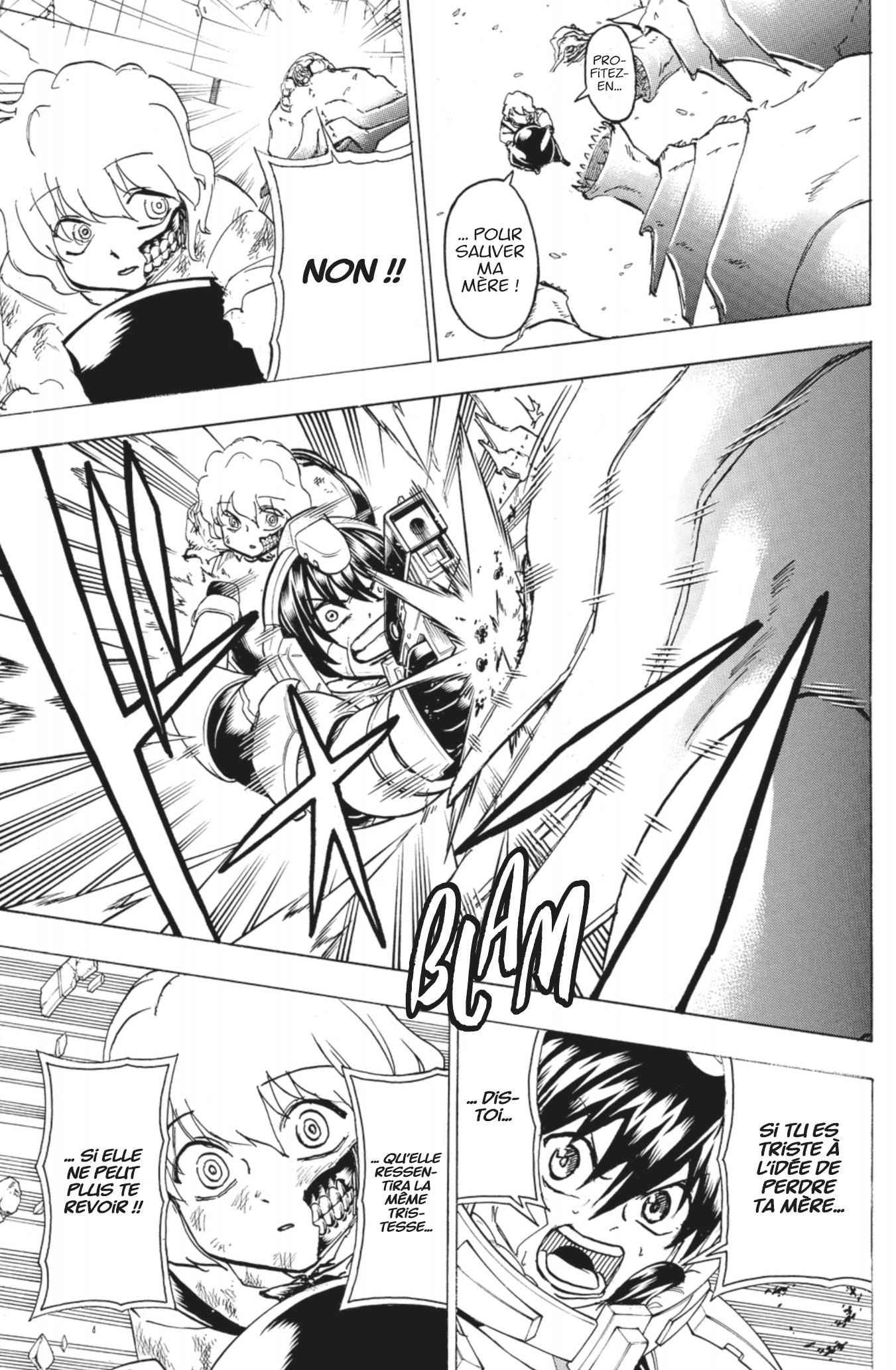 Read Undead Unluck FR Manga Online