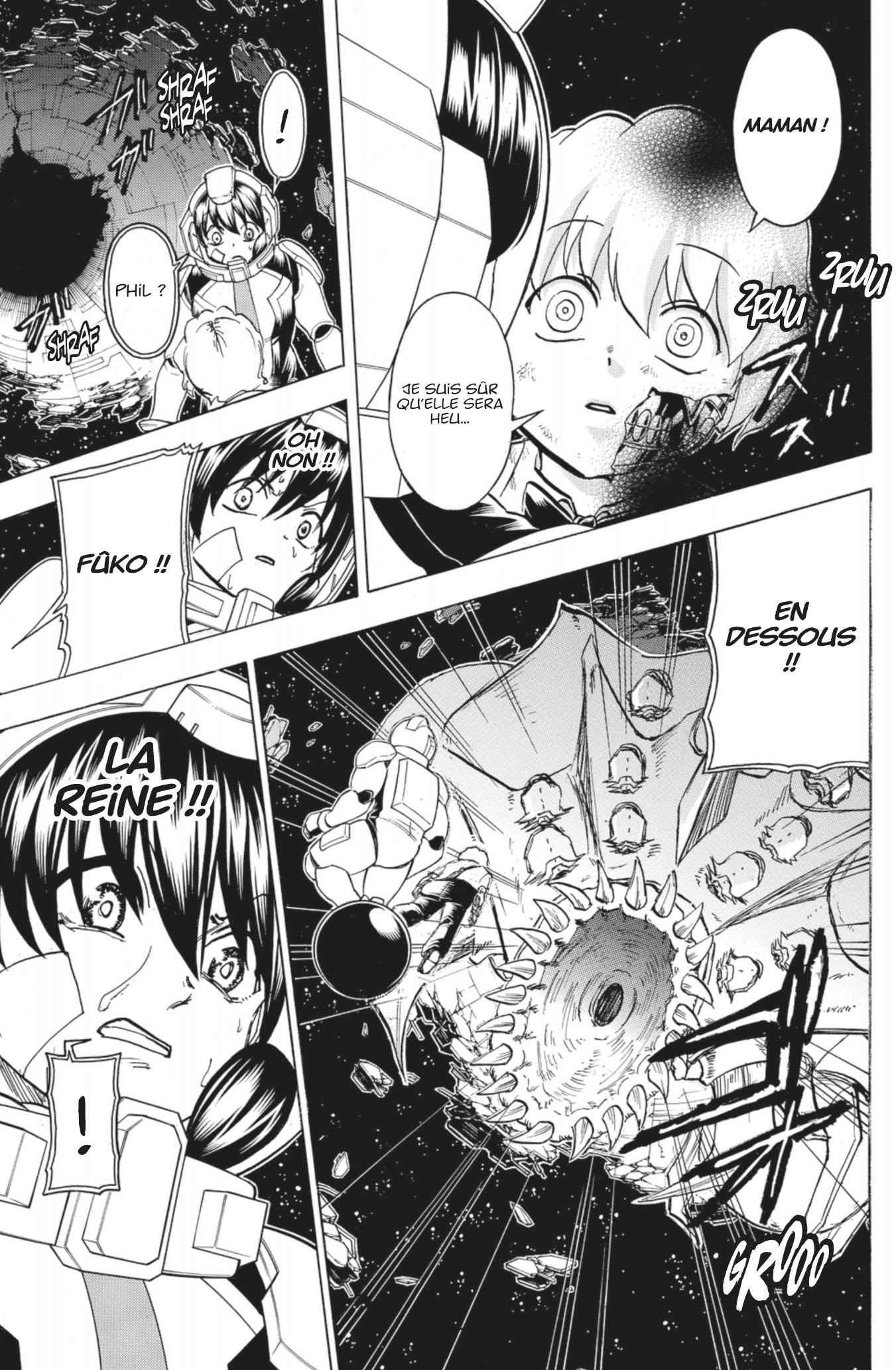 Read Undead Unluck FR Manga Online