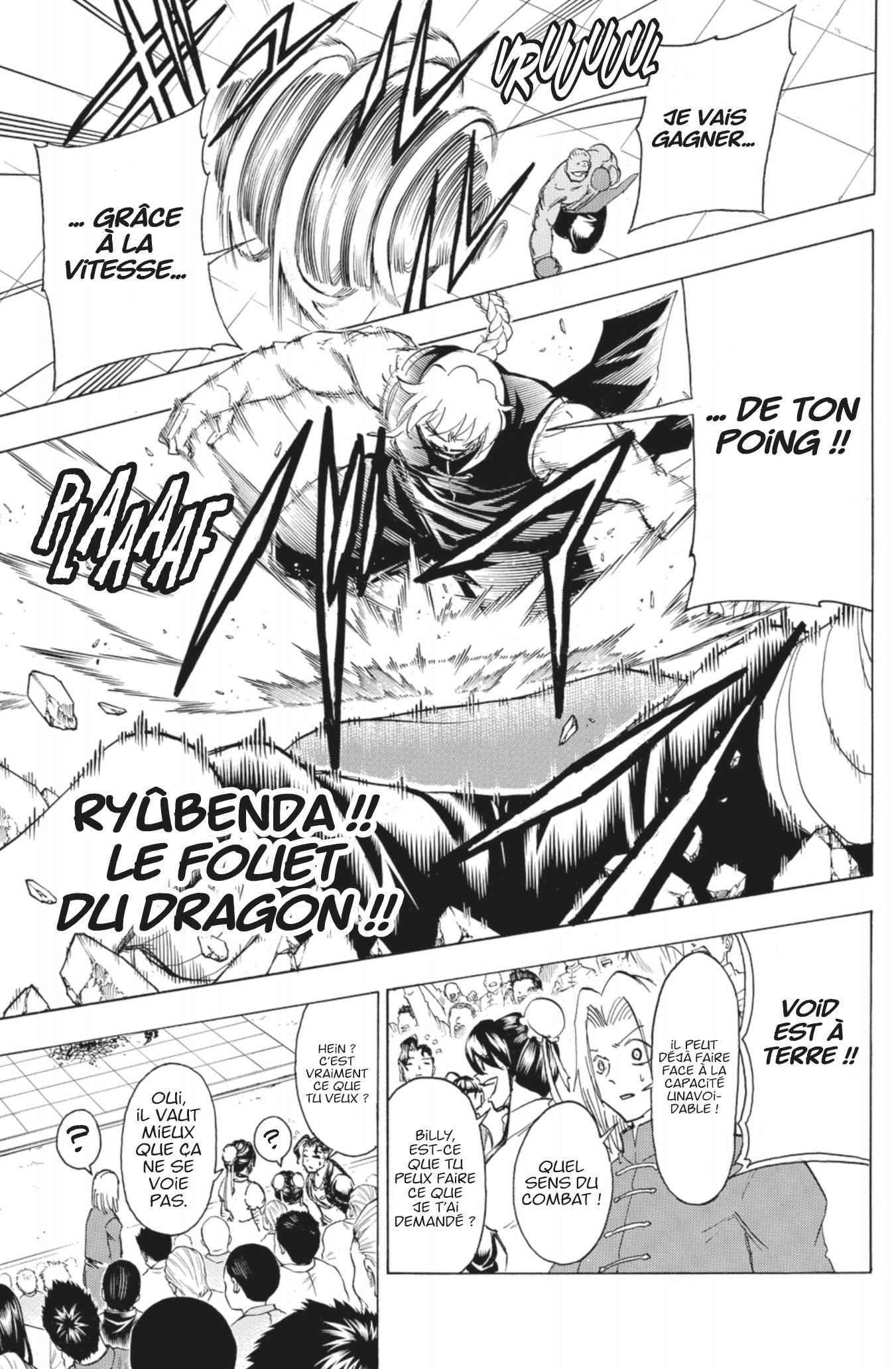 Read Undead Unluck FR Manga Online