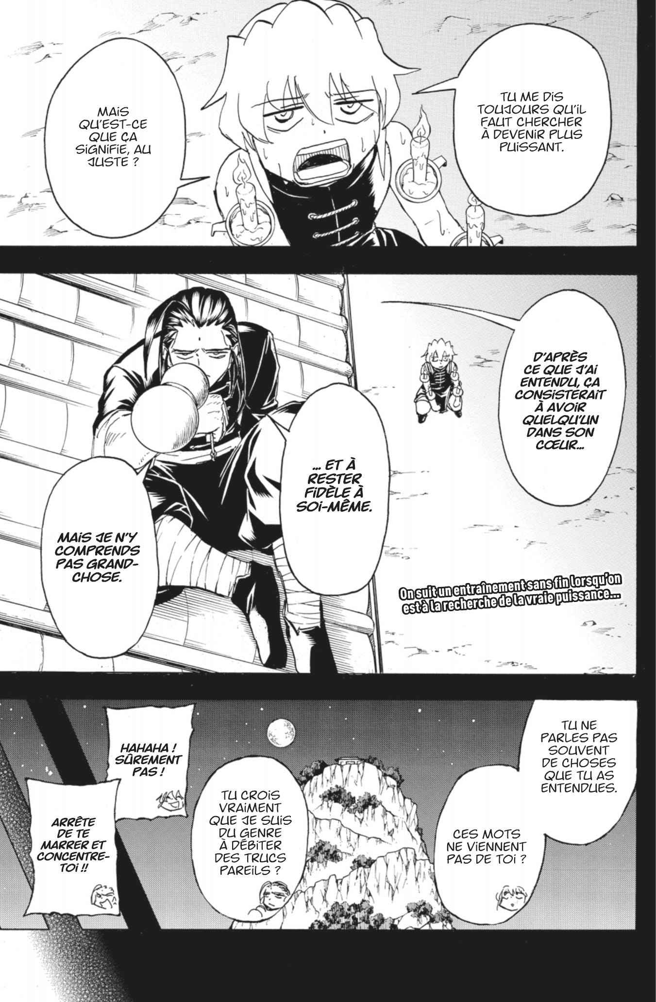 Read Undead Unluck FR Manga Online