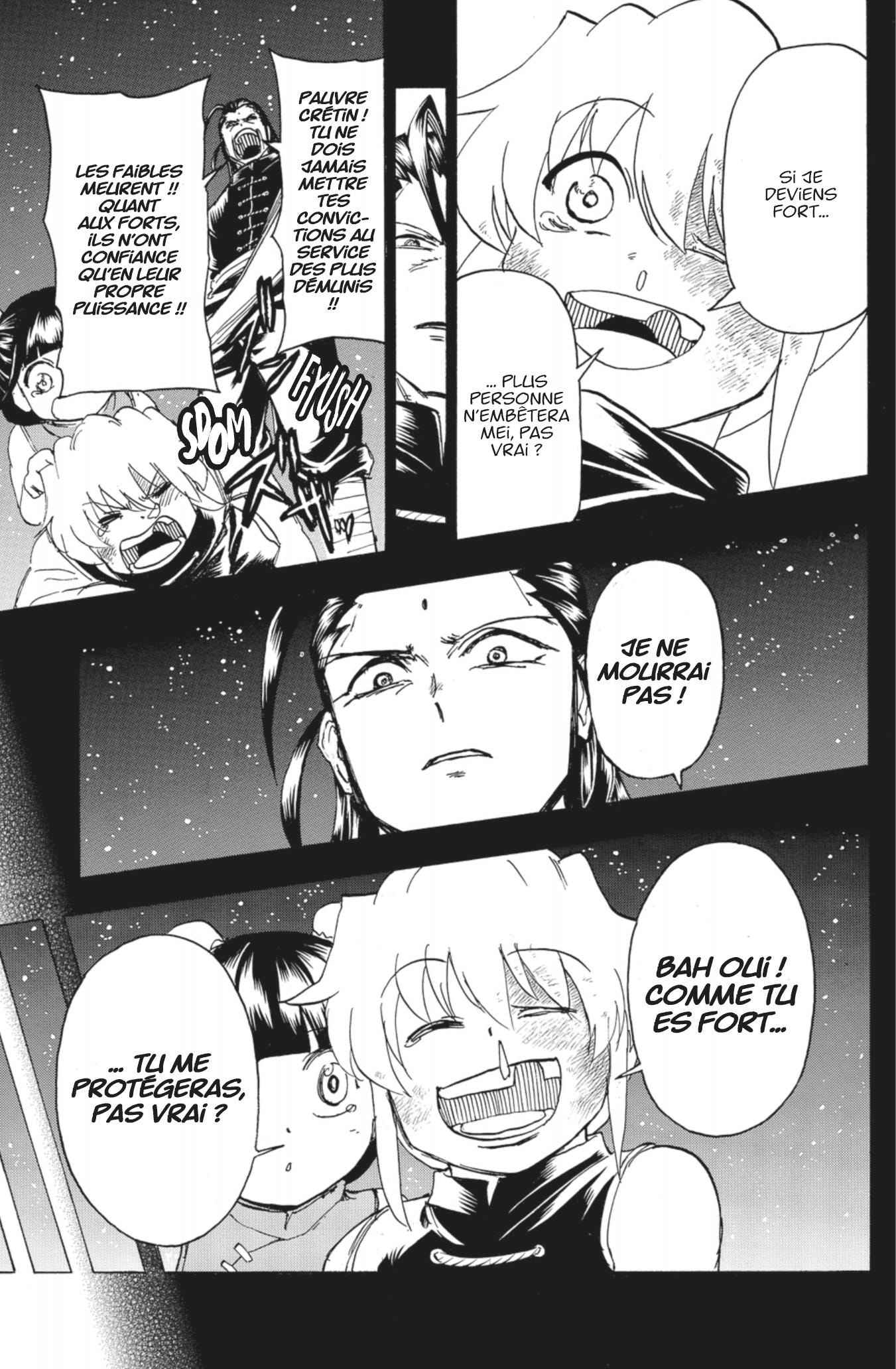 Read Undead Unluck FR Manga Online