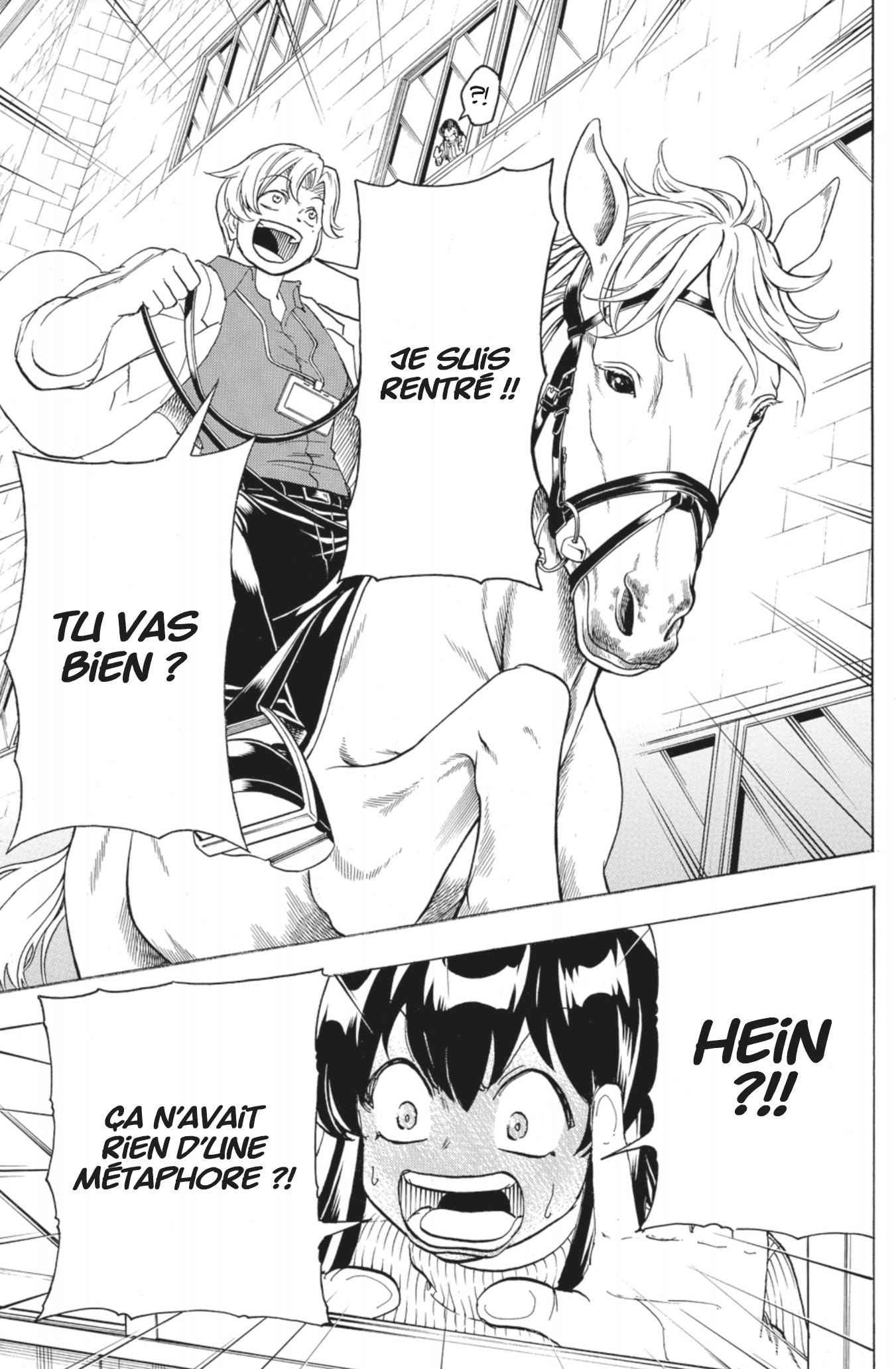 Read Undead Unluck FR Manga Online