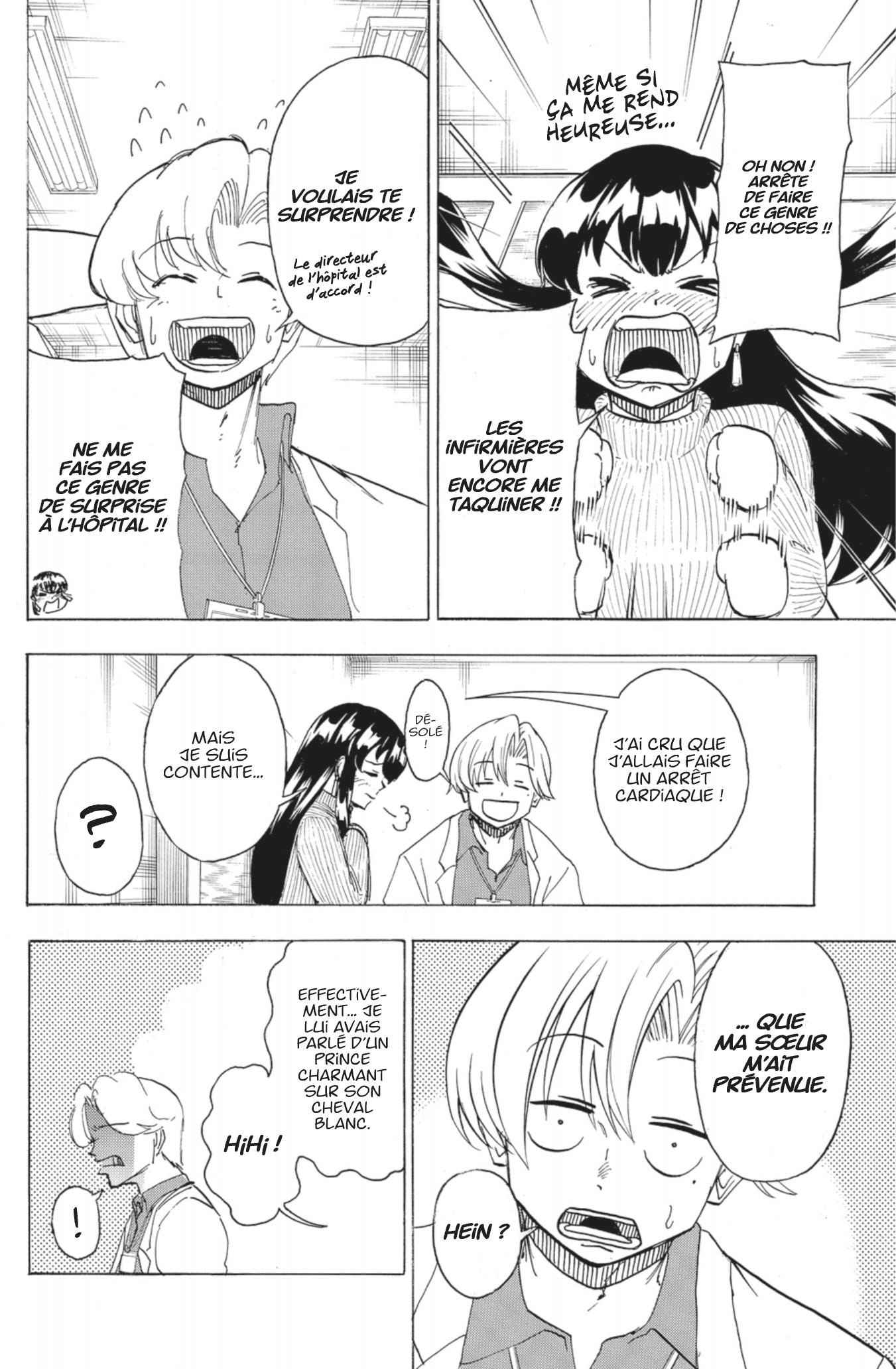 Read Undead Unluck FR Manga Online