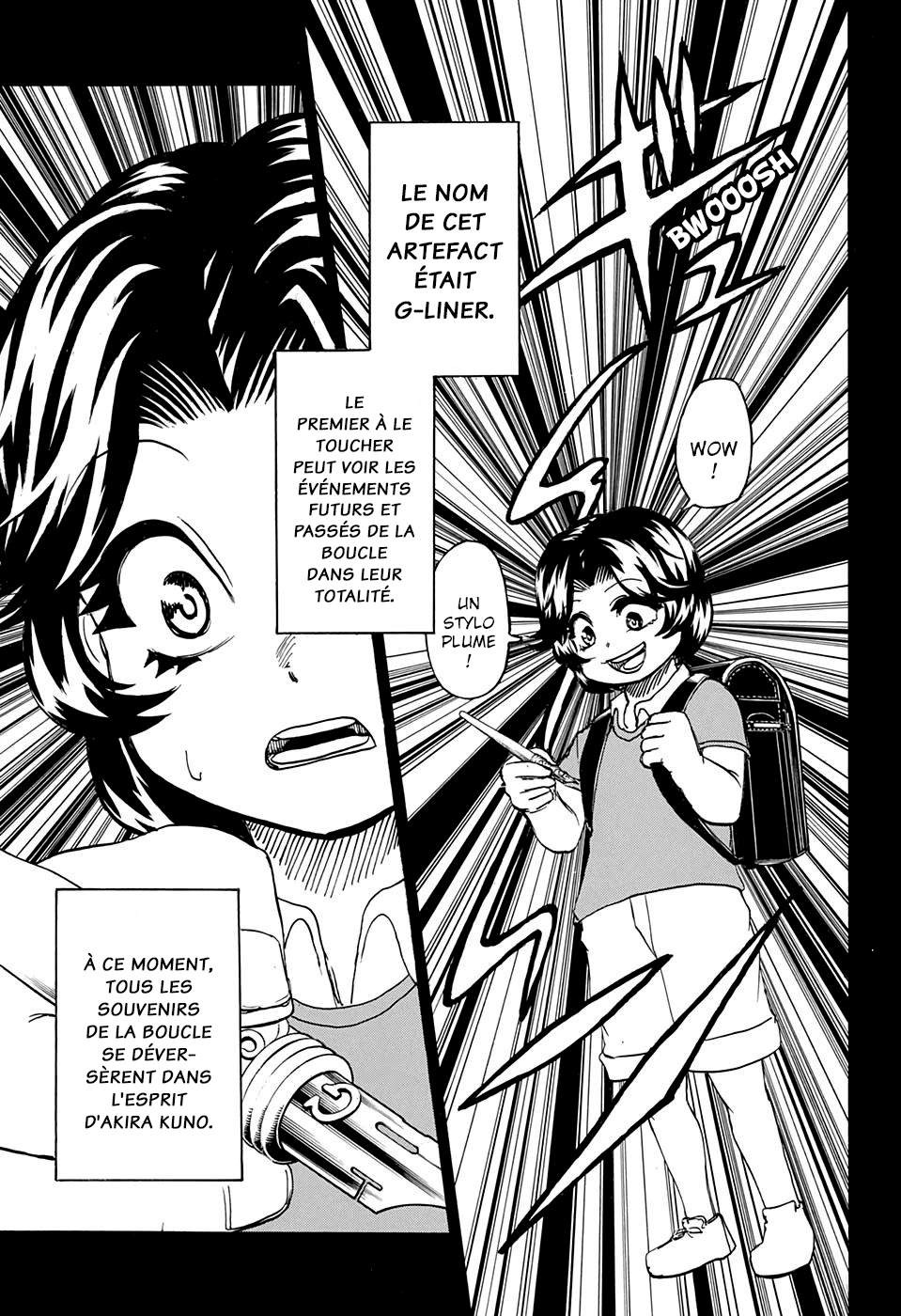 Read Undead Unluck FR Manga Online