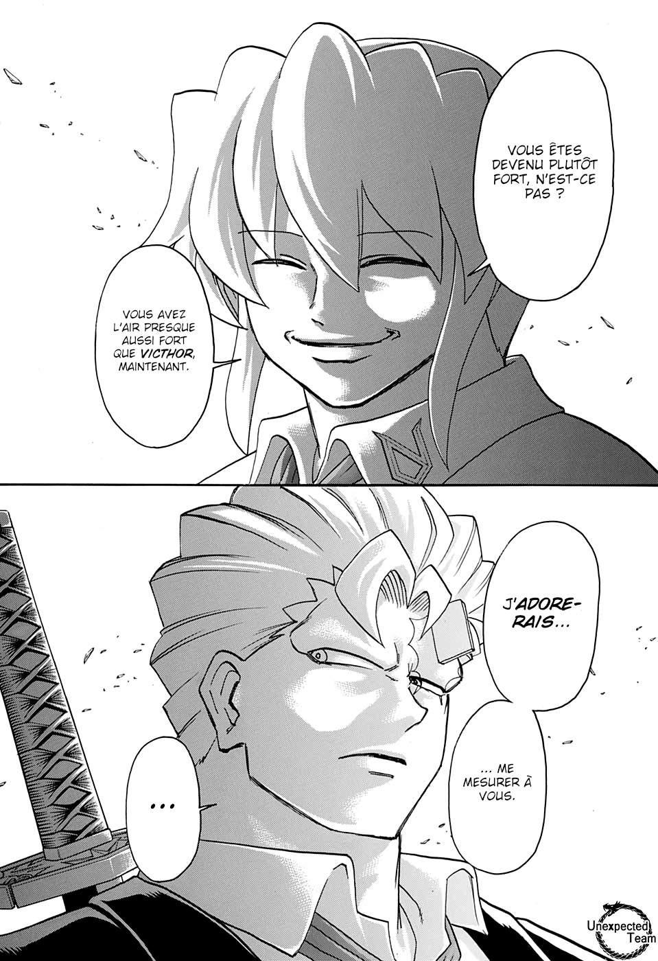 Read Undead Unluck FR Manga Online