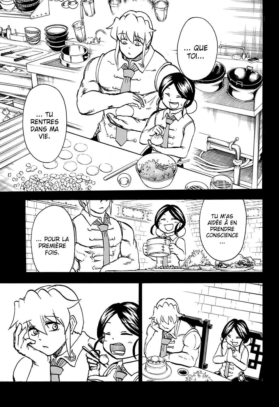Read Undead Unluck FR Manga Online