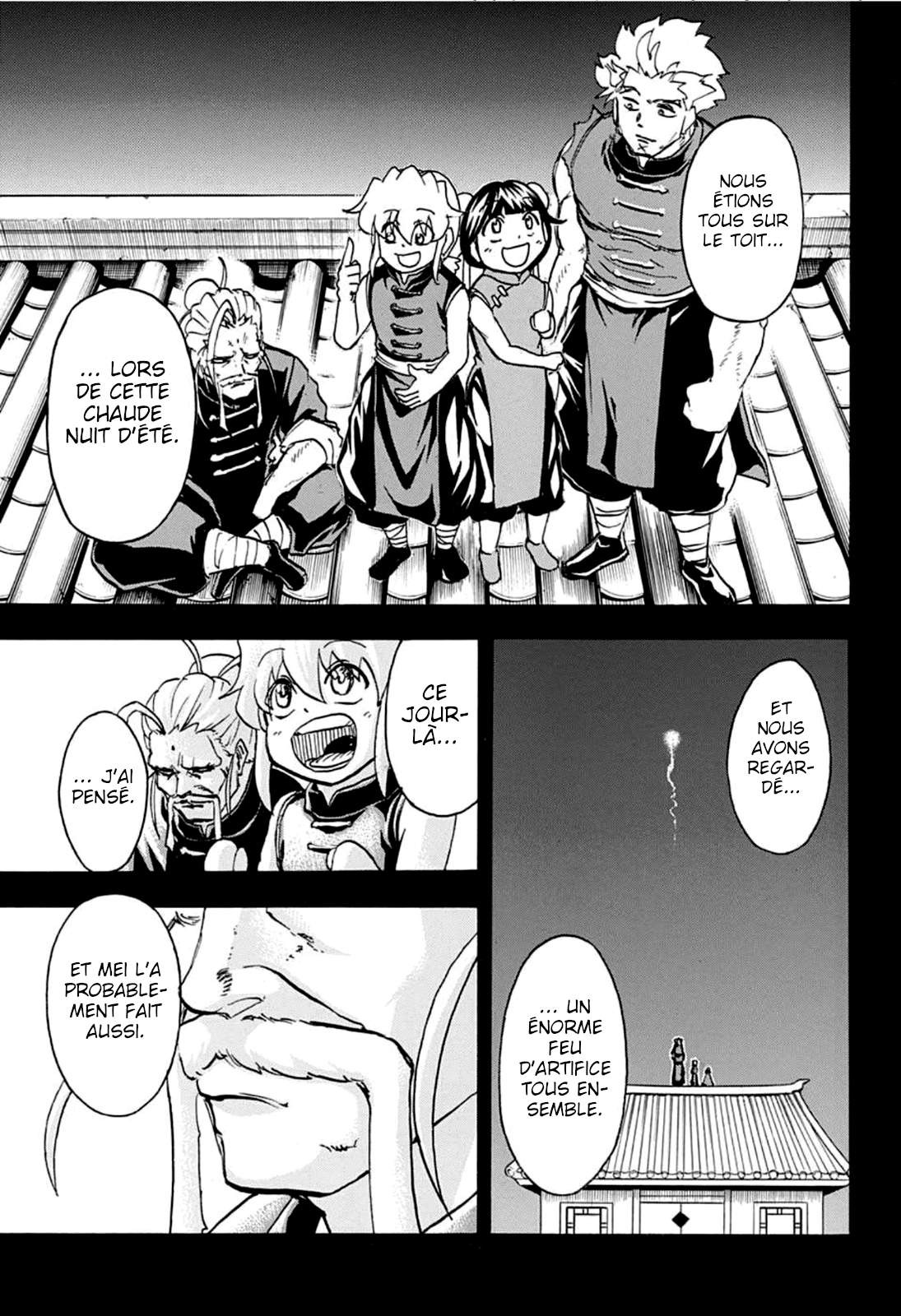 Read Undead Unluck FR Manga Online