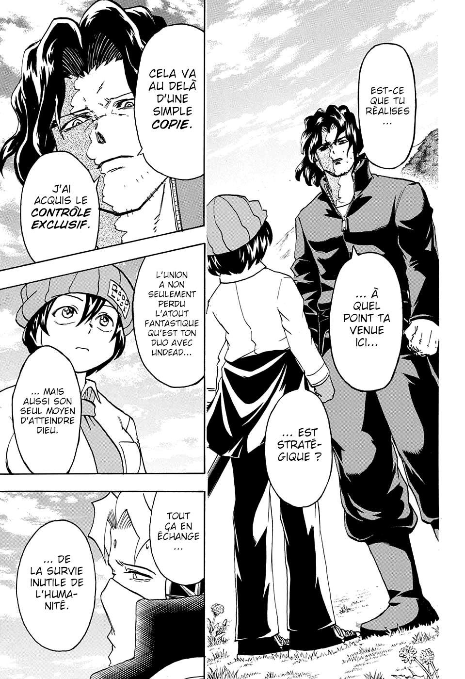 Read Undead Unluck FR Manga Online
