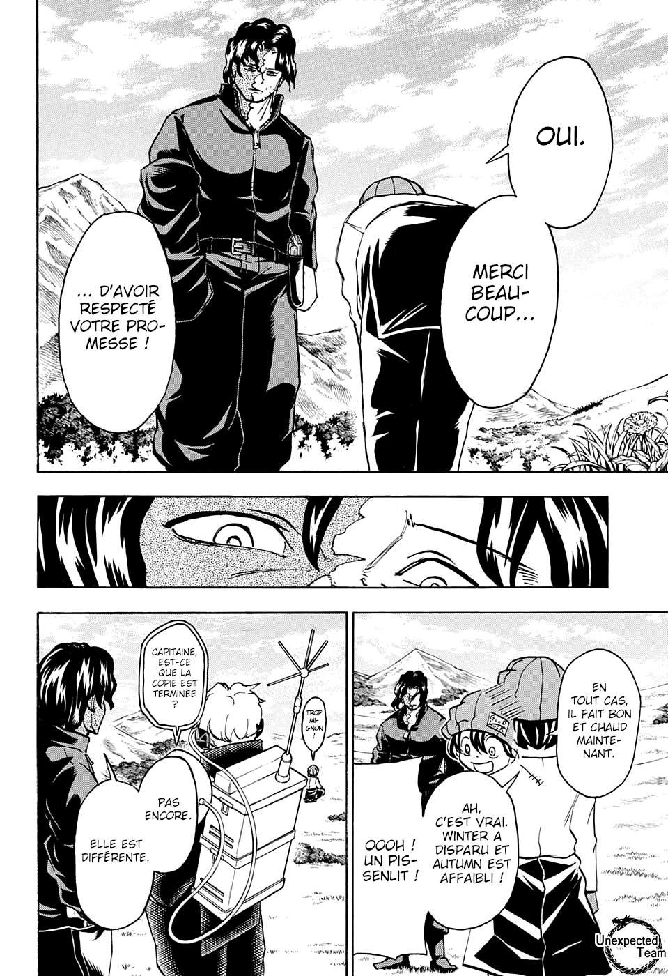Read Undead Unluck FR Manga Online