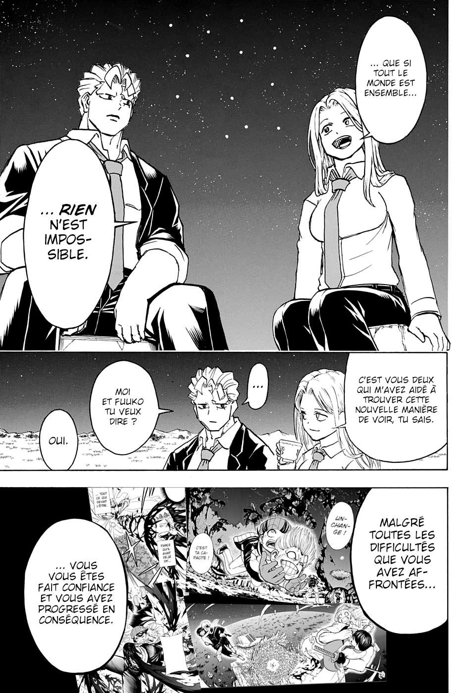 Read Undead Unluck FR Manga Online