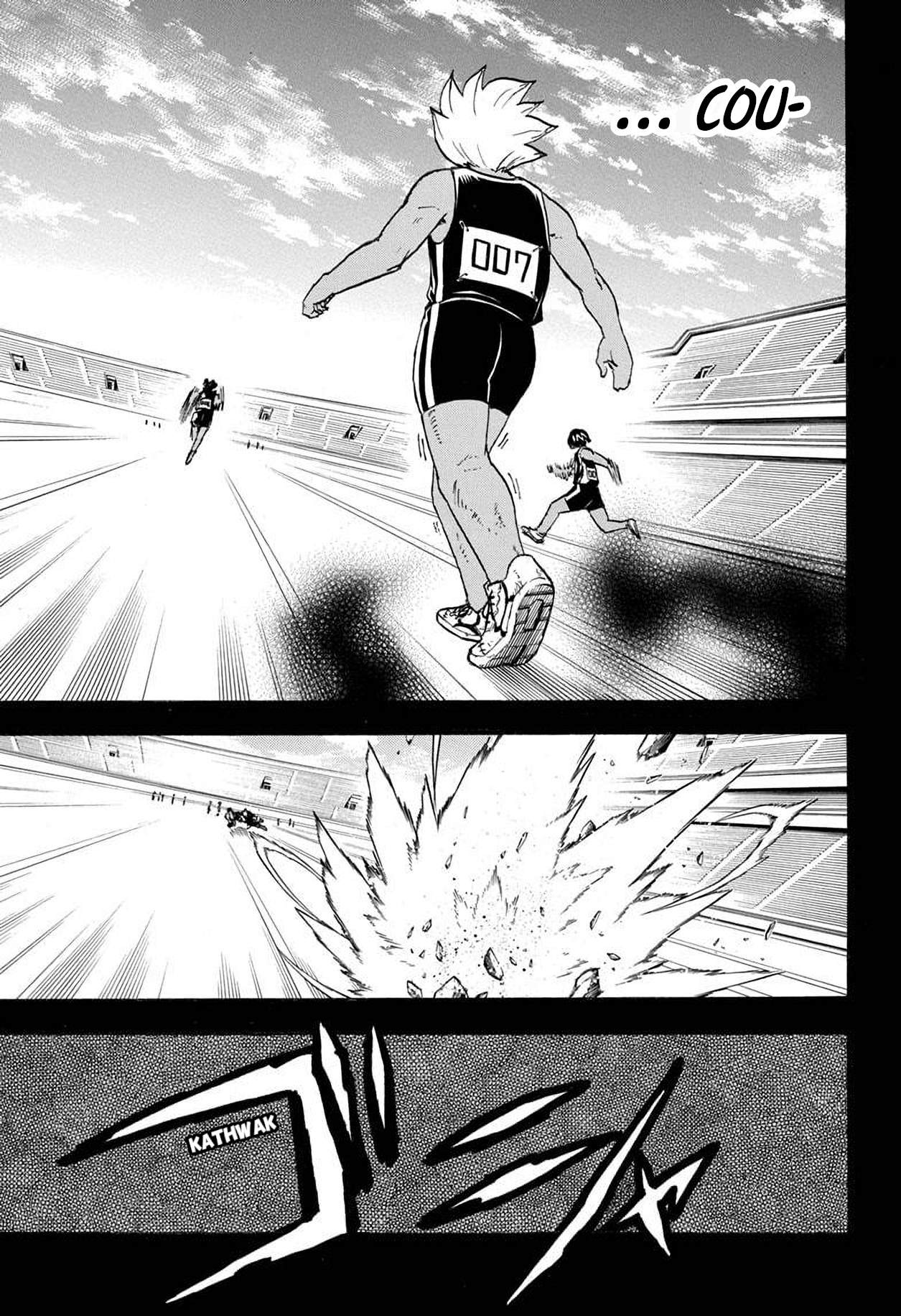 Read Undead Unluck FR Manga Online