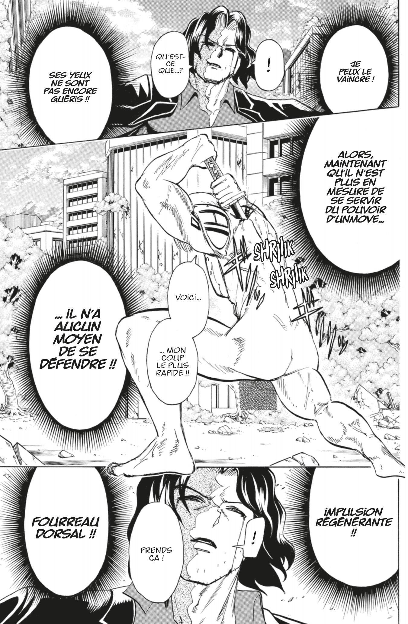 Read Undead Unluck FR Manga Online