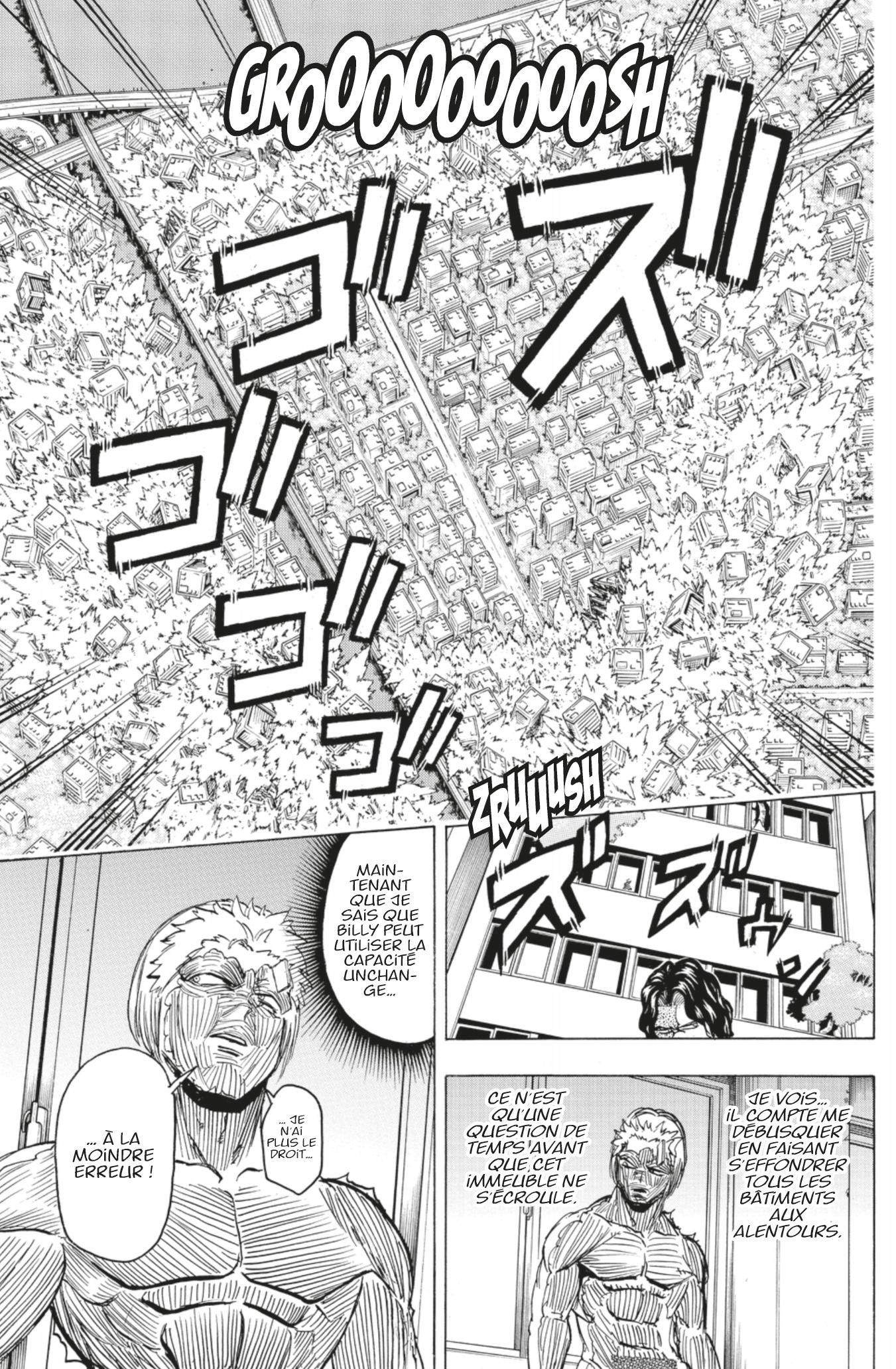 Read Undead Unluck FR Manga Online