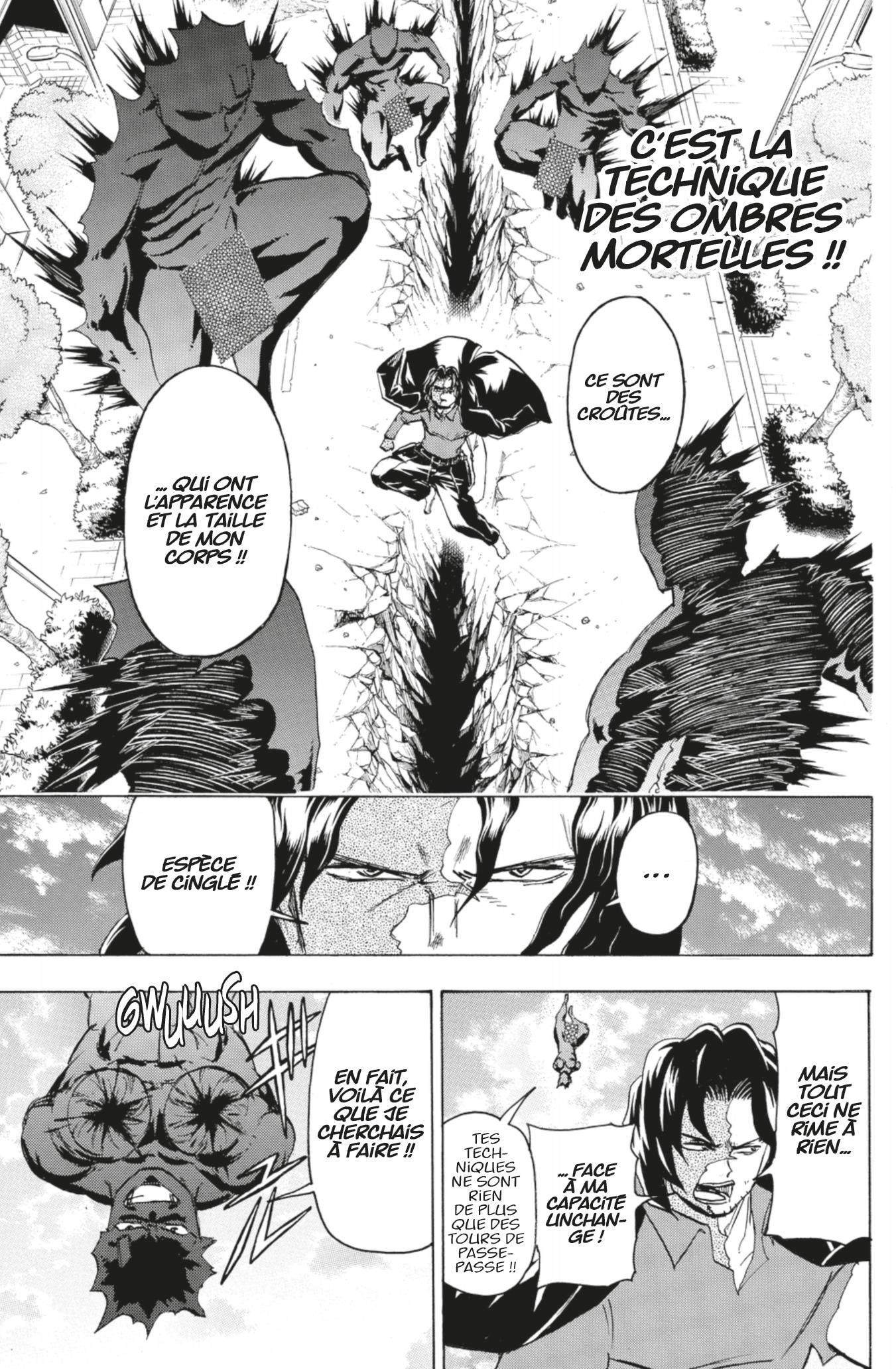 Read Undead Unluck FR Manga Online