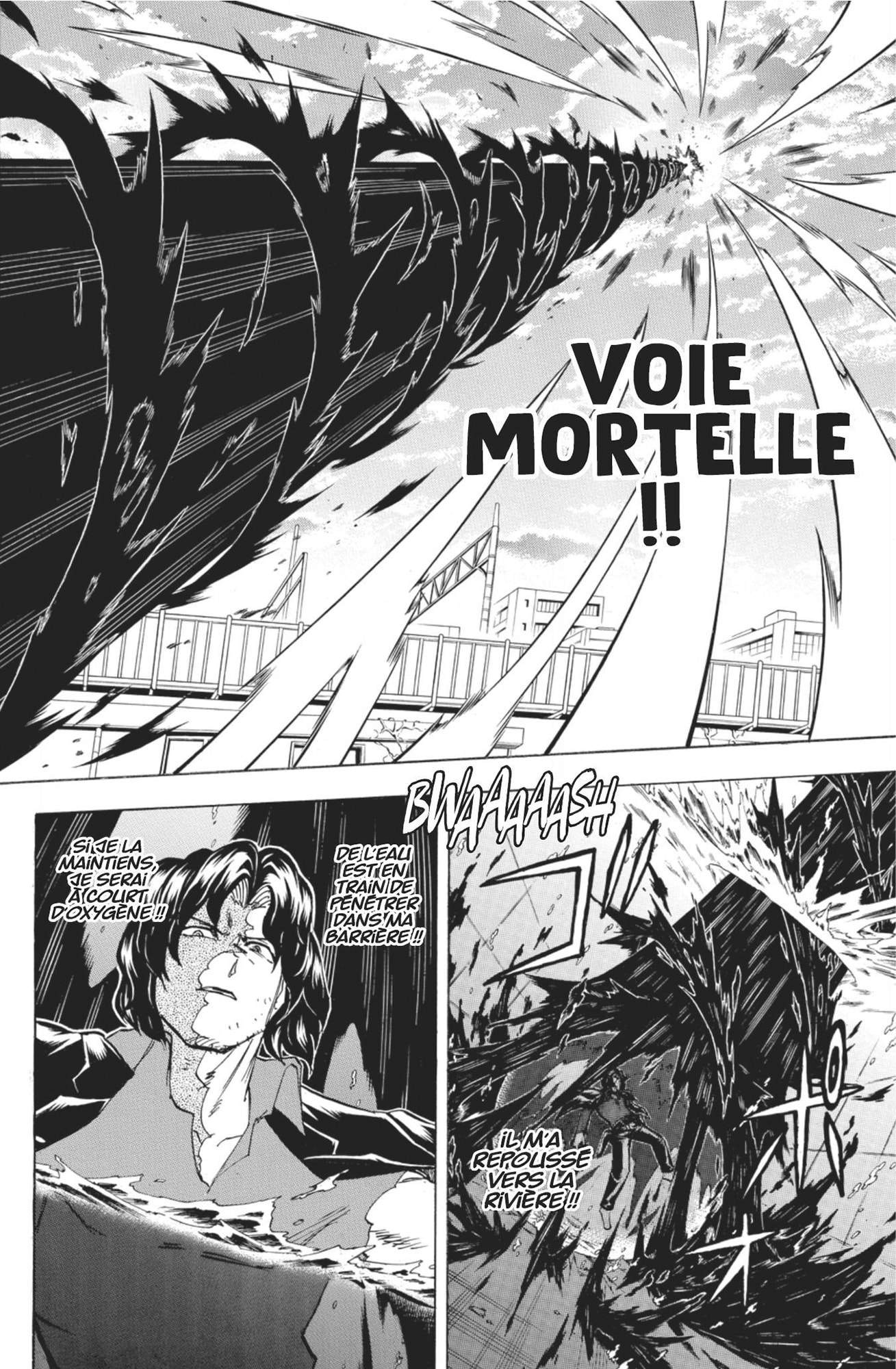 Read Undead Unluck FR Manga Online