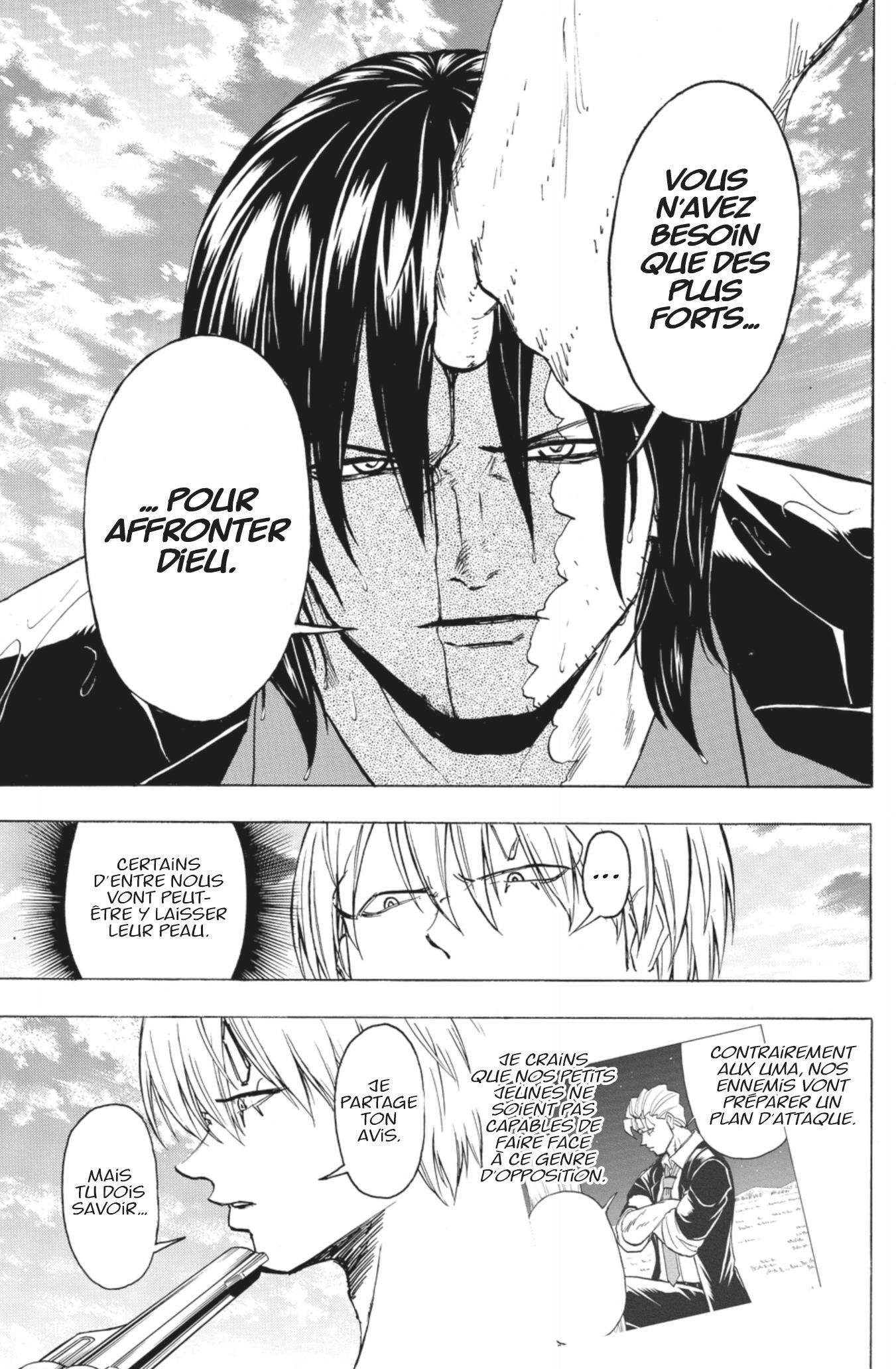 Read Undead Unluck FR Manga Online