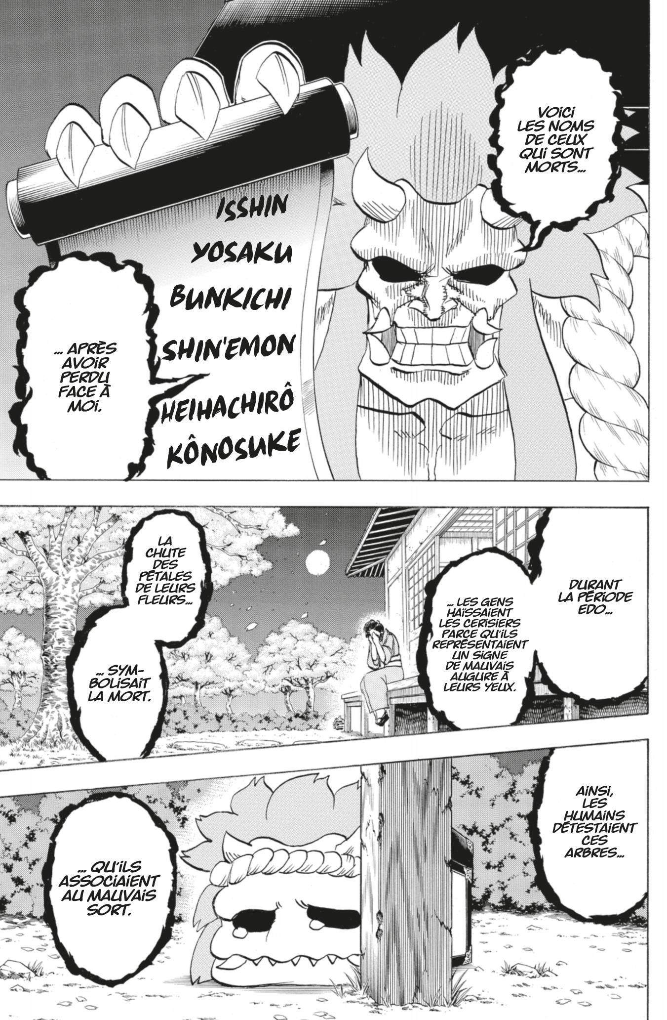 Read Undead Unluck FR Manga Online