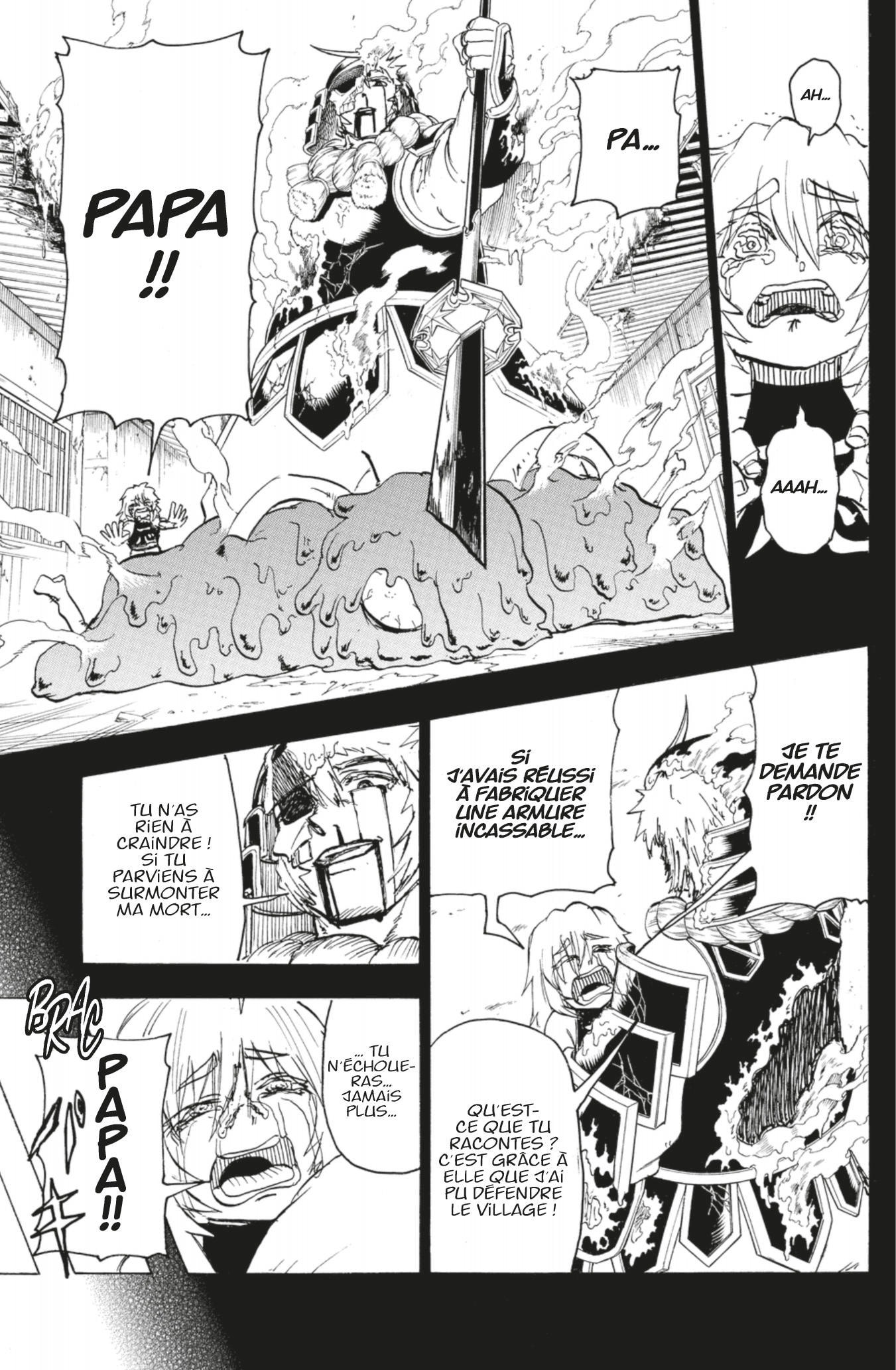 Read Undead Unluck FR Manga Online
