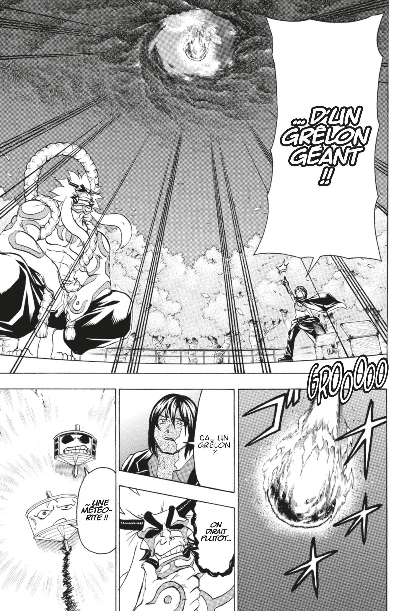 Read Undead Unluck FR Manga Online
