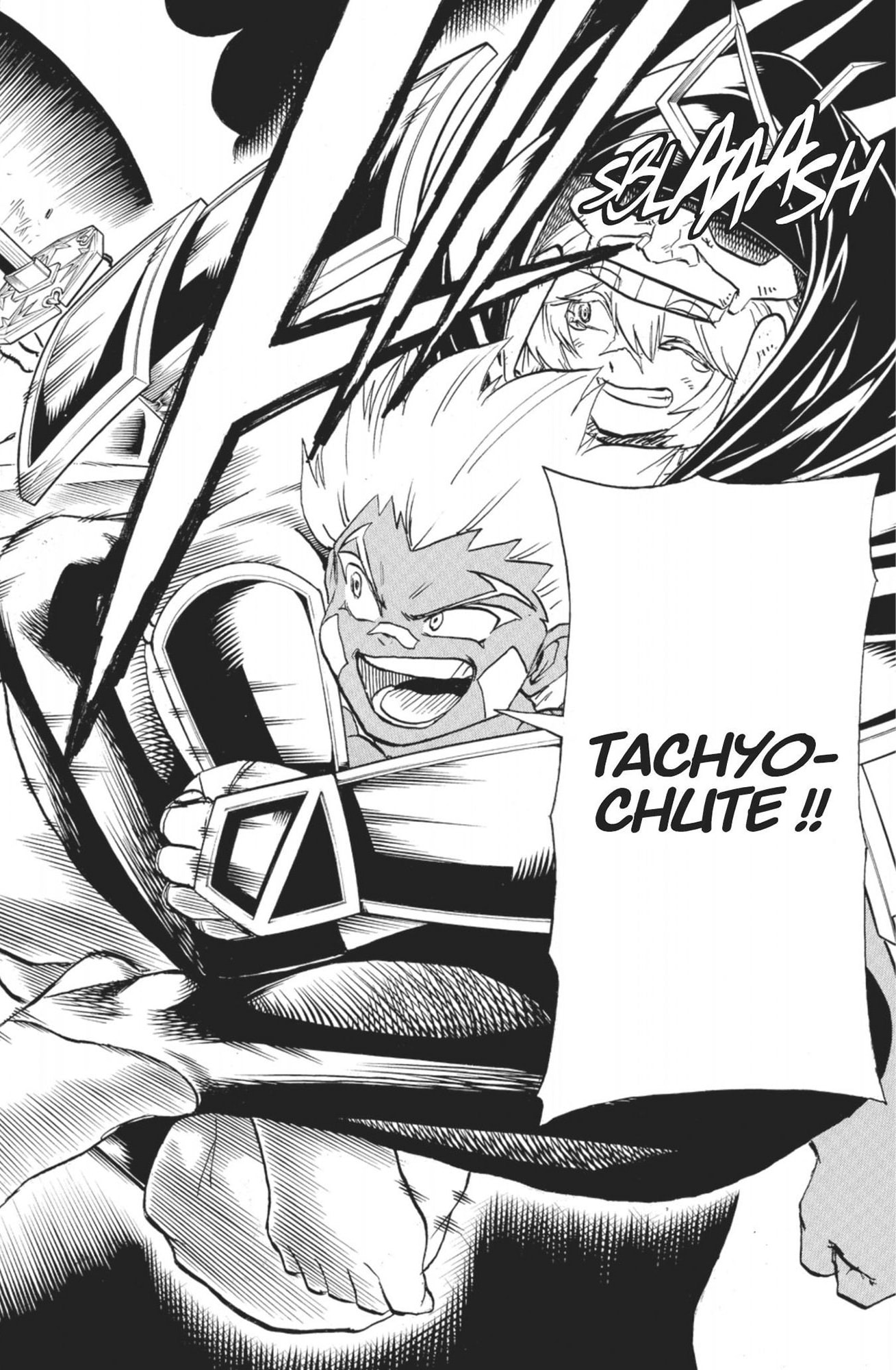 Read Undead Unluck FR Manga Online