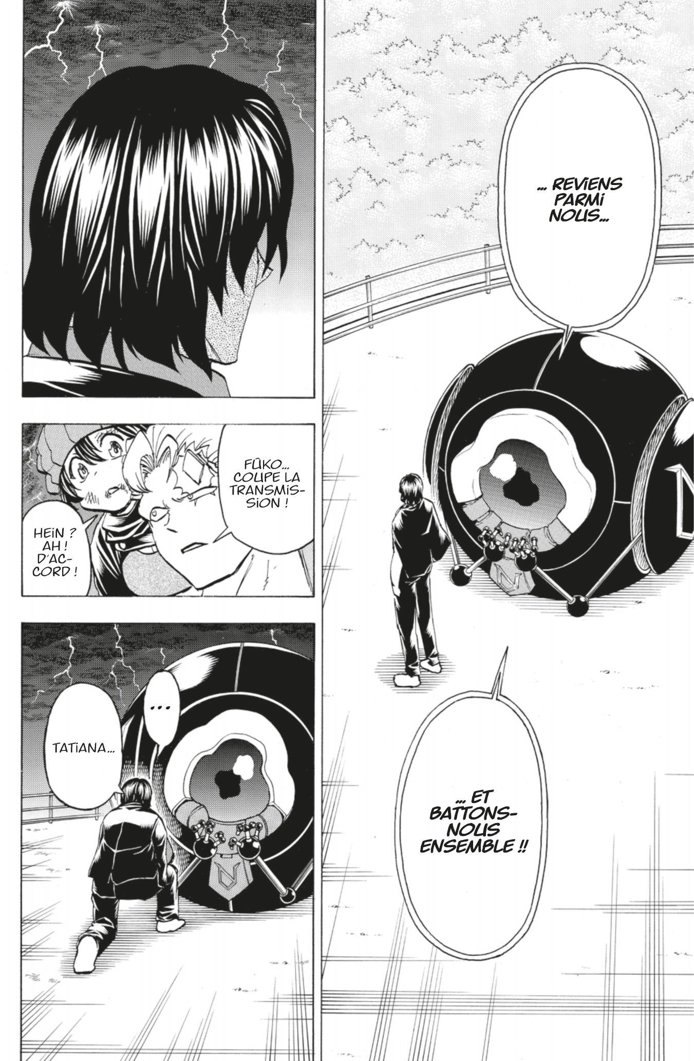 Read Undead Unluck FR Manga Online