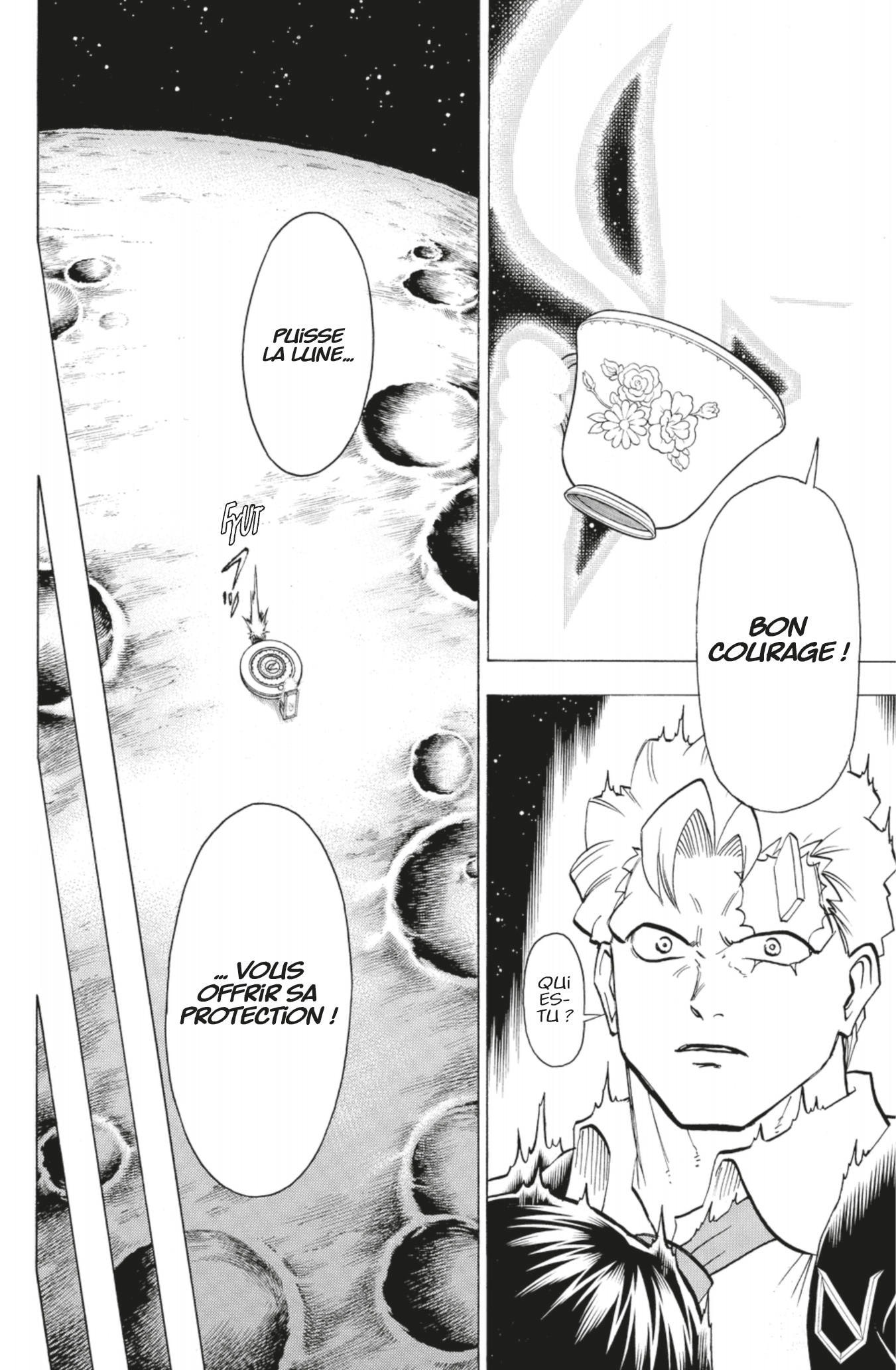 Read Undead Unluck FR Manga Online