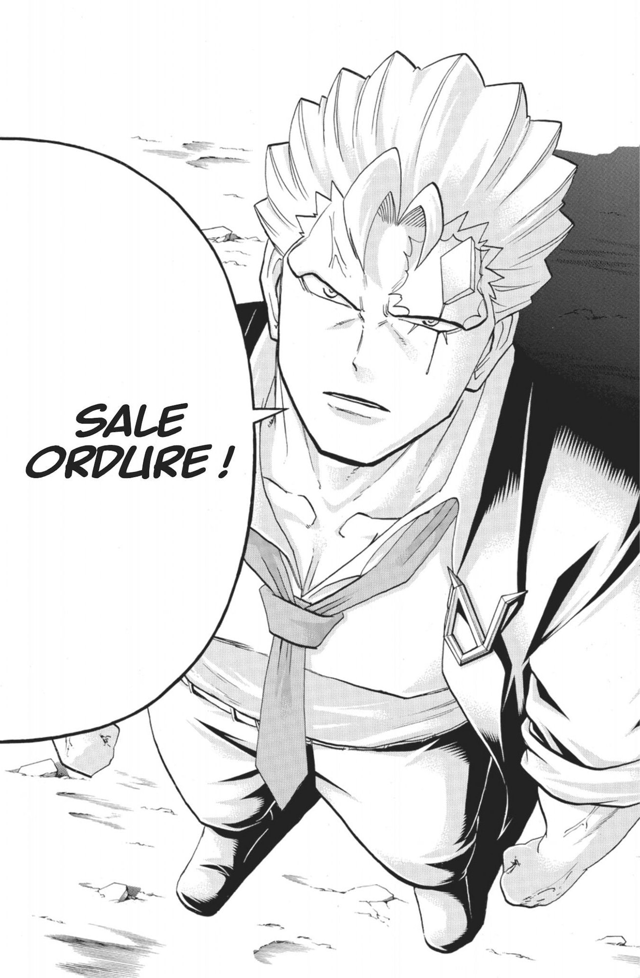 Read Undead Unluck FR Manga Online