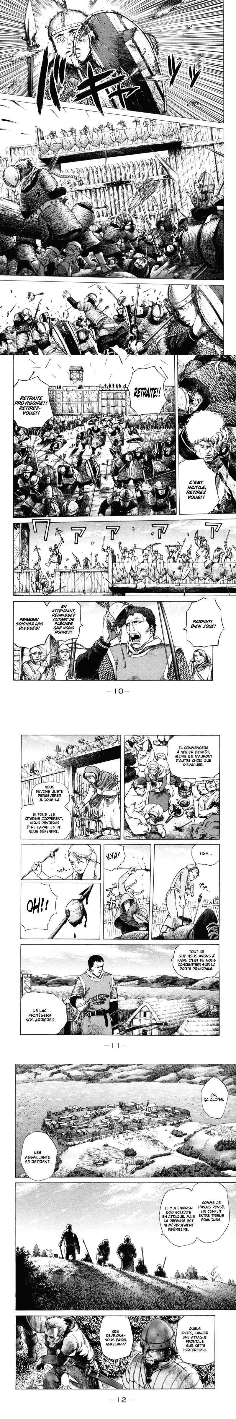 Read Vinland Saga FR Manga Online