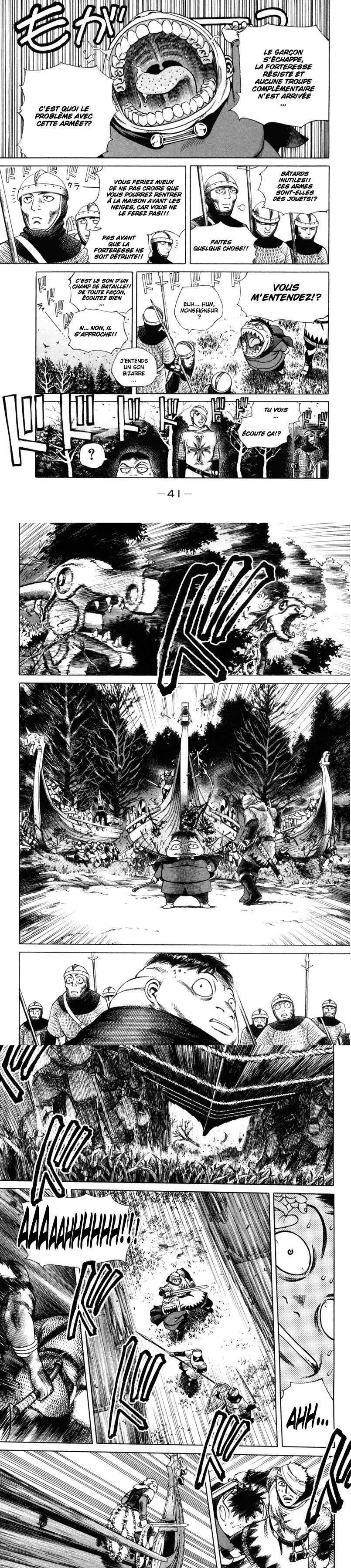 Read Vinland Saga FR Manga Online
